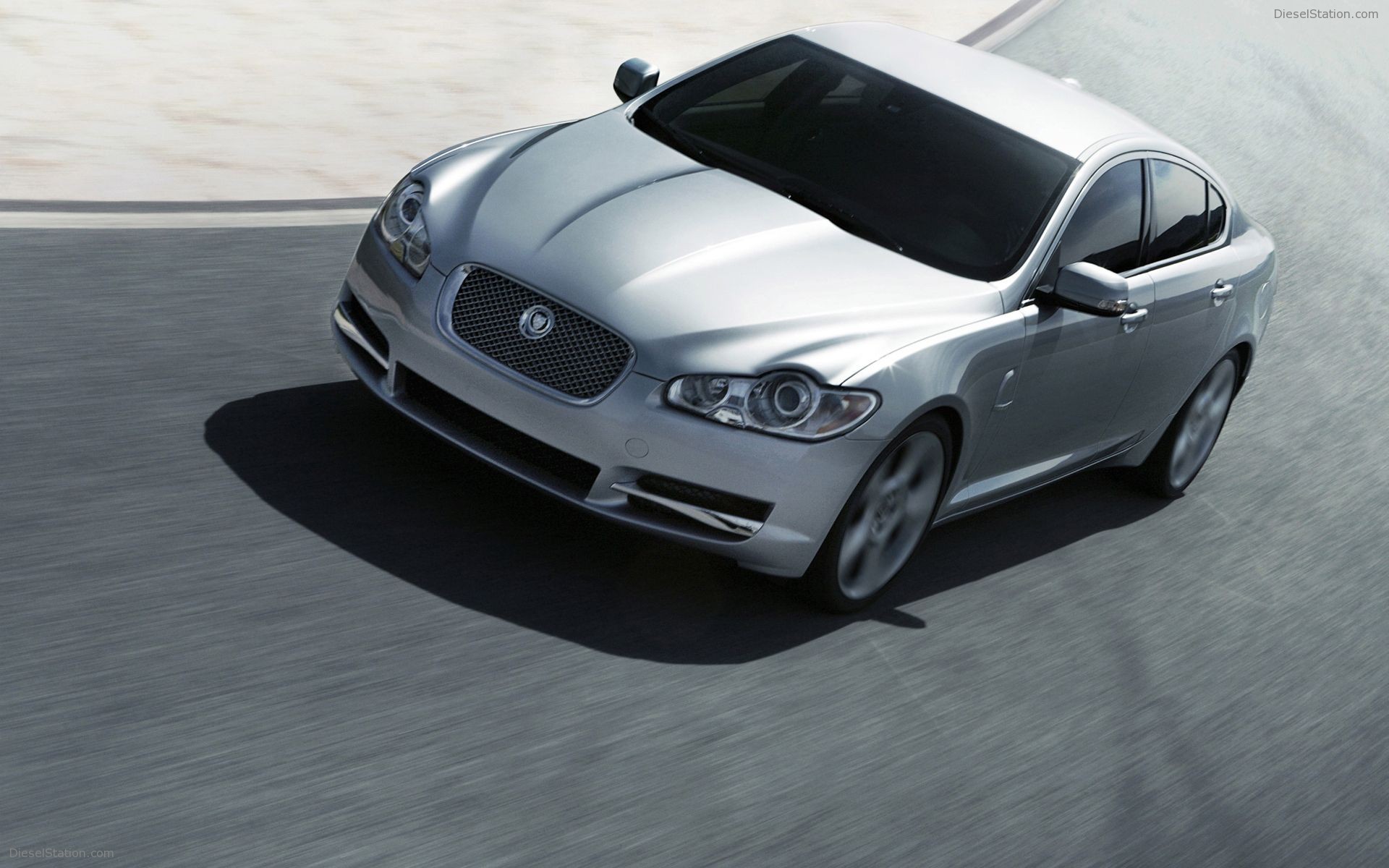 Jaguar XF (2009)