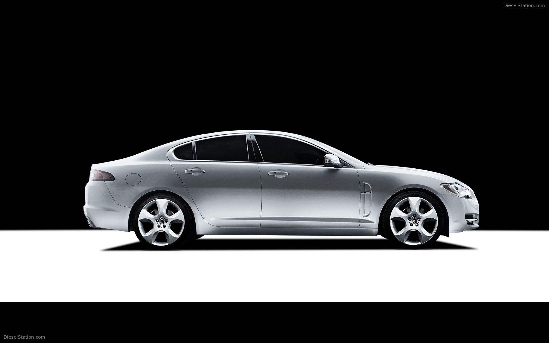 Jaguar XF (2009)