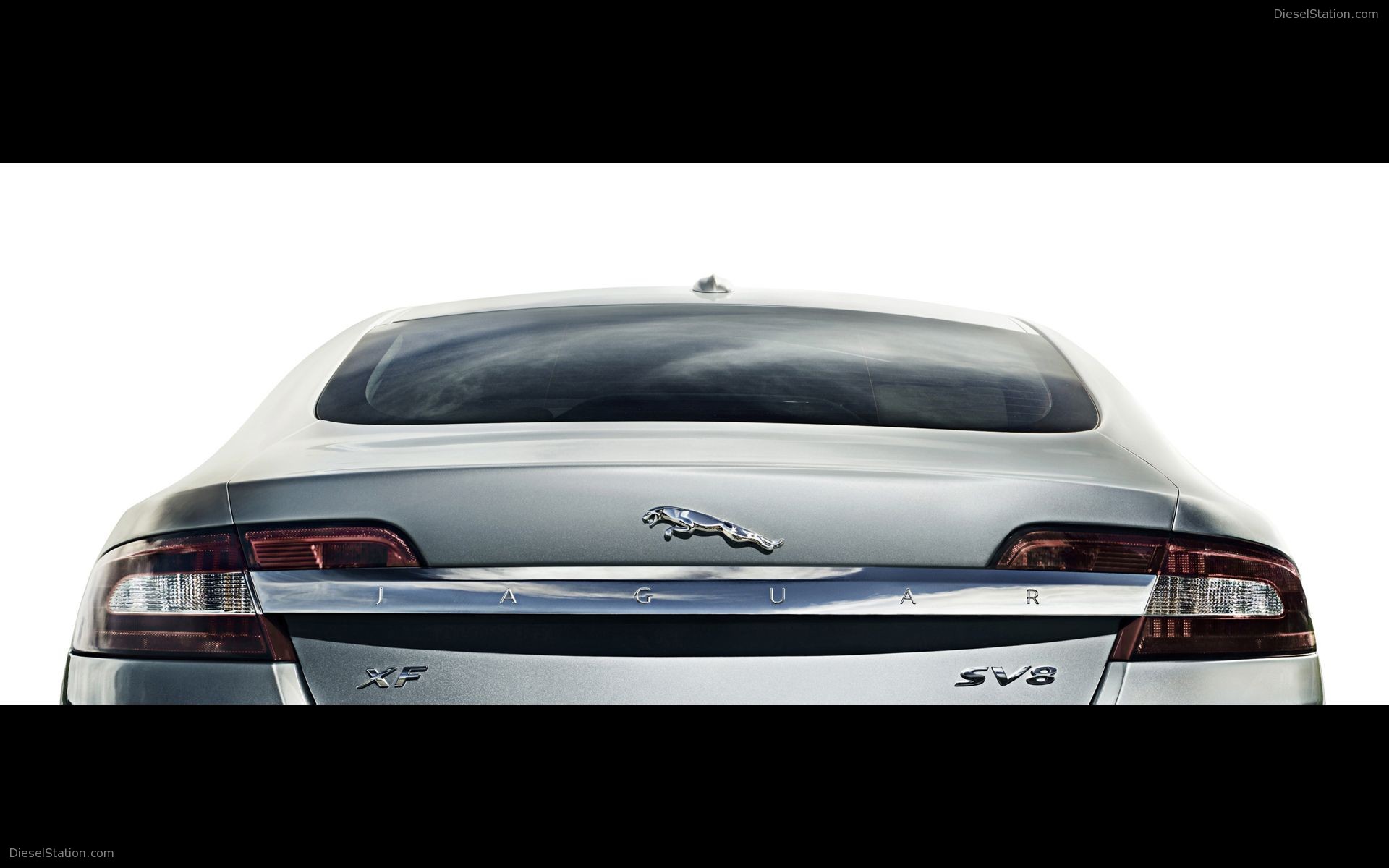 Jaguar XF (2009)