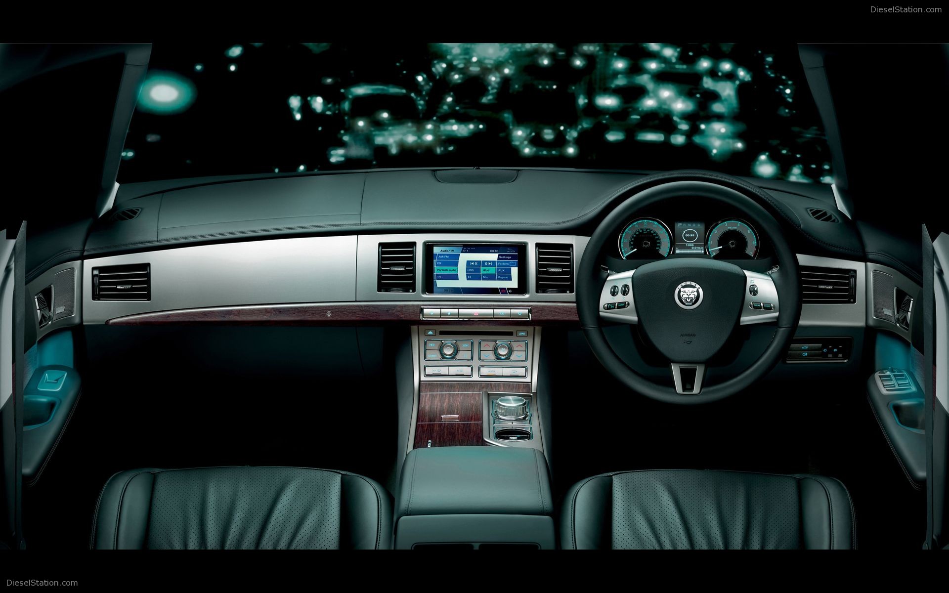 Jaguar XF (2009)