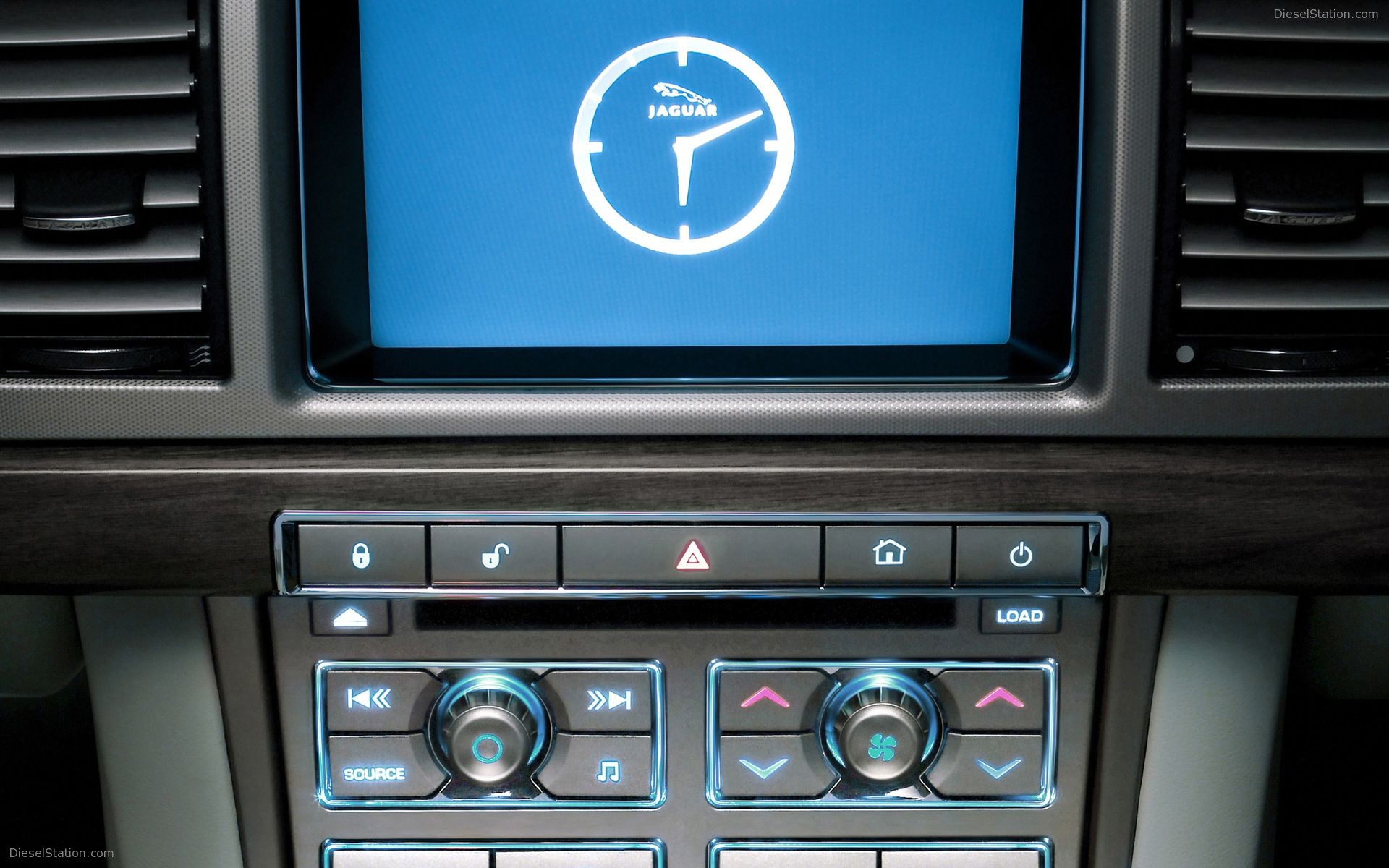 Jaguar XF (2009)