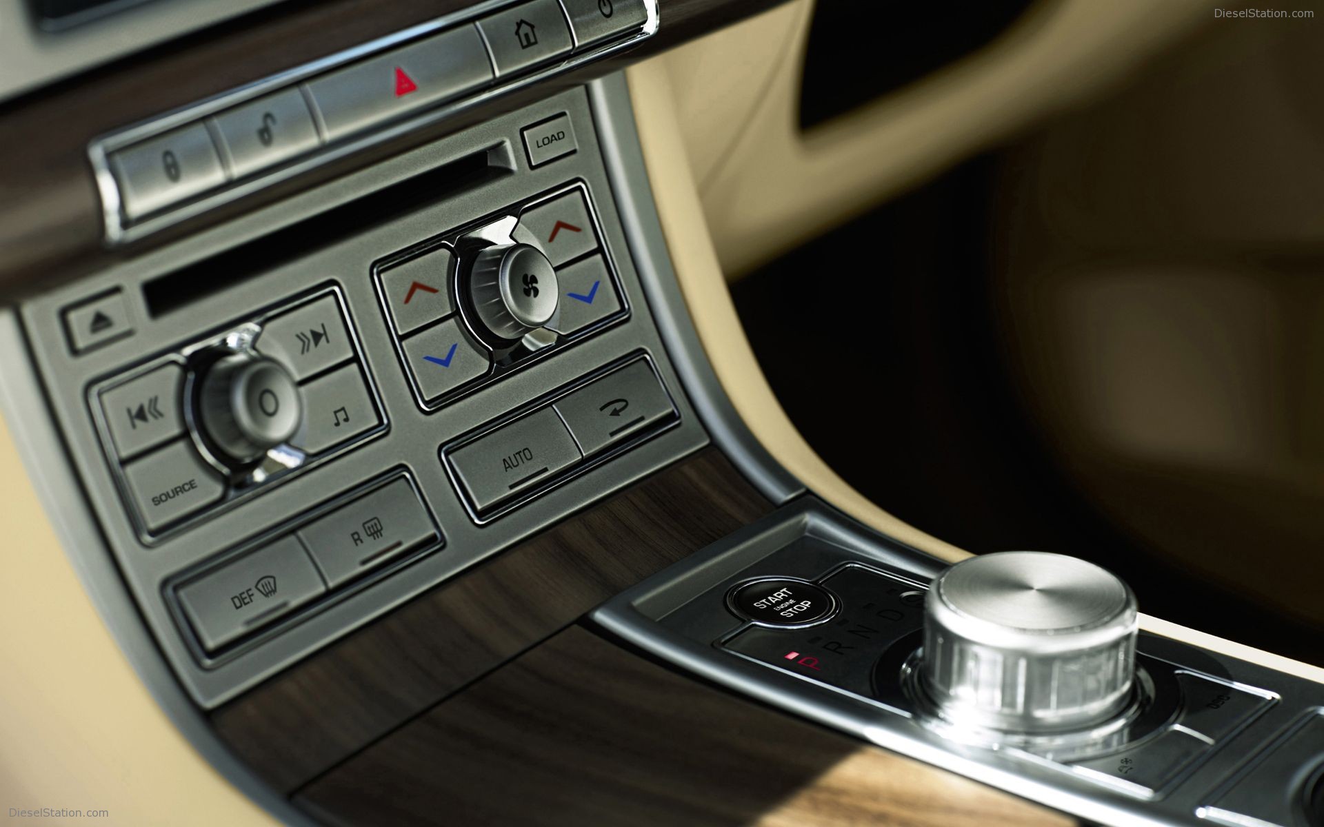 Jaguar XF (2009)