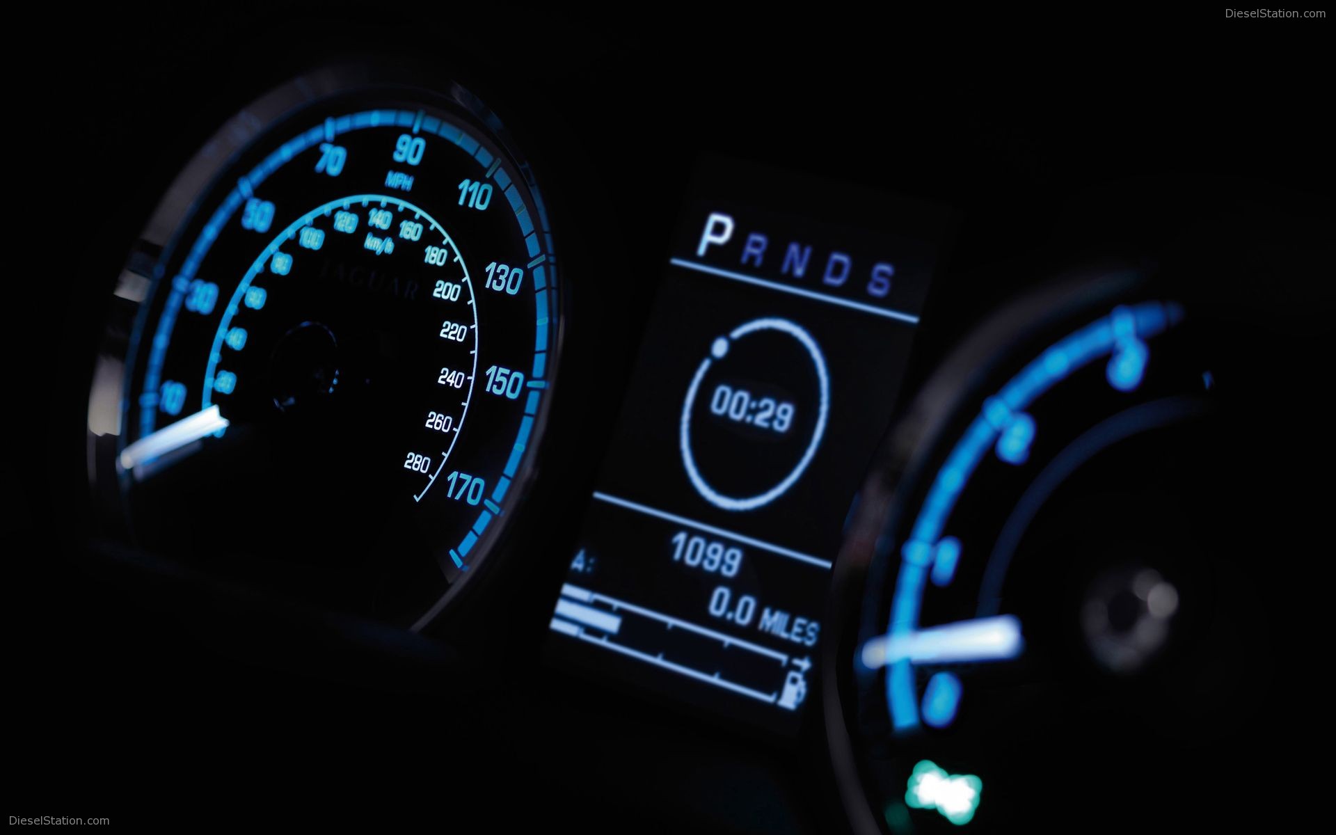 Jaguar XF (2009)