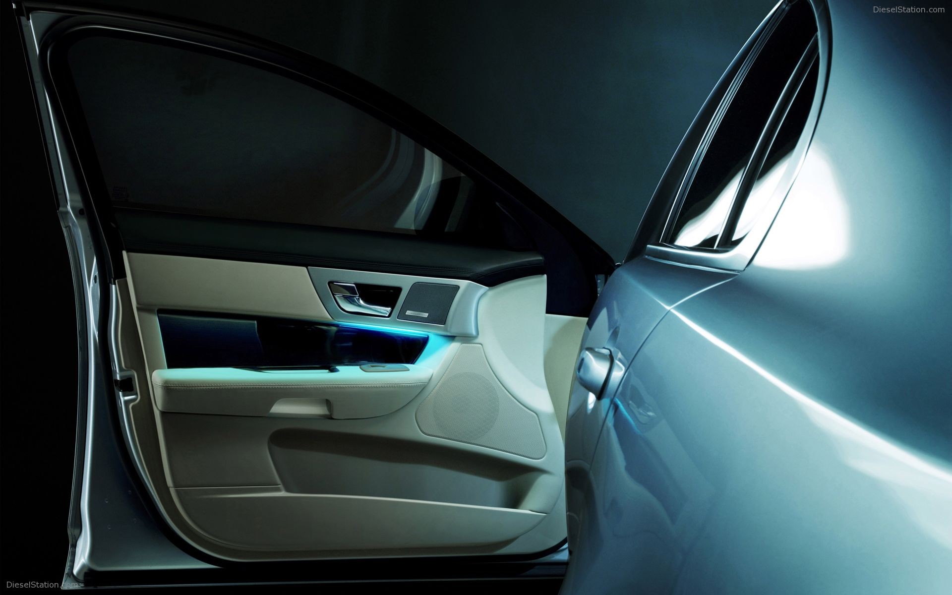 Jaguar XF (2009)