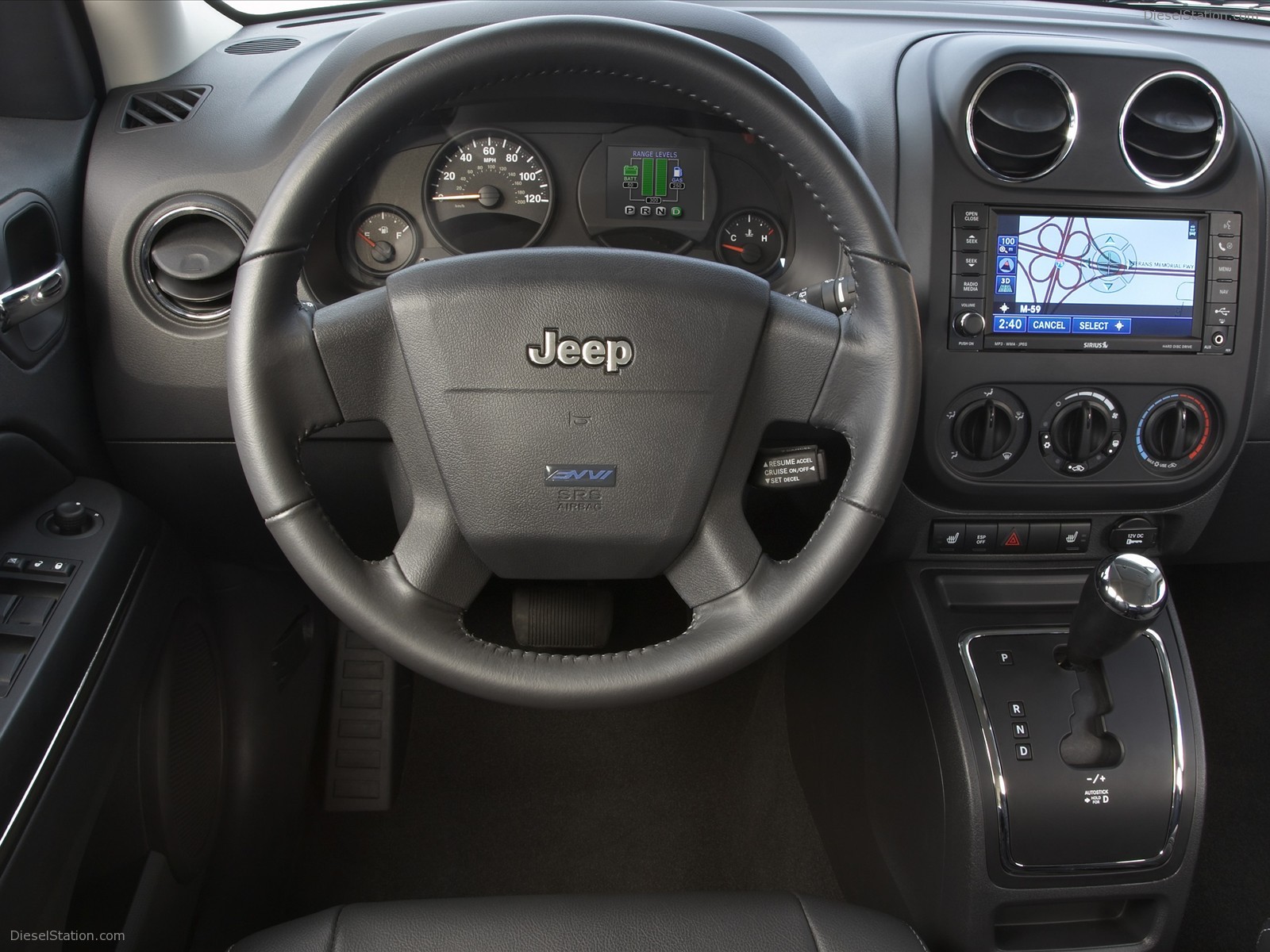 2009 Jeep Patriot EV