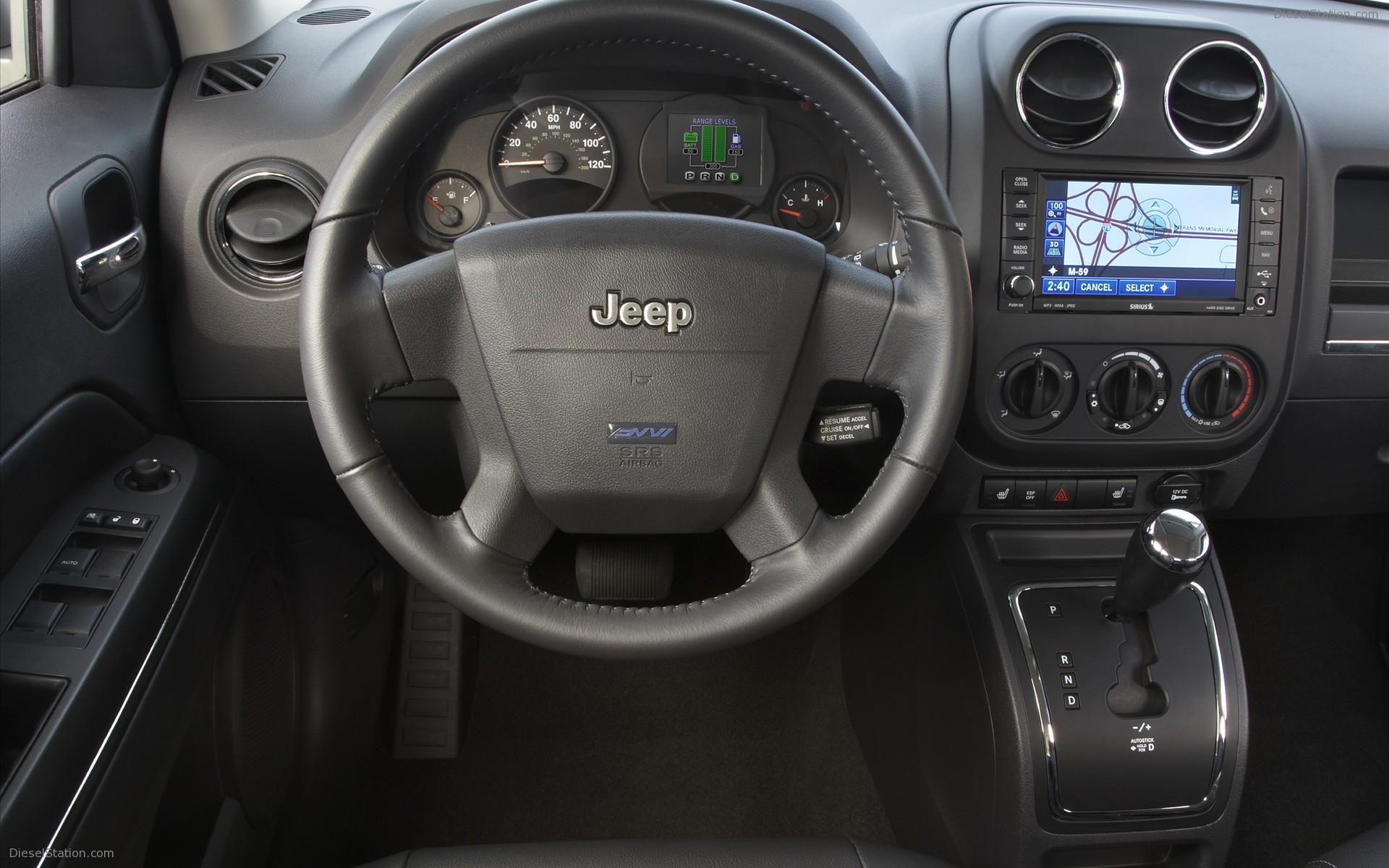 2009 Jeep Patriot EV