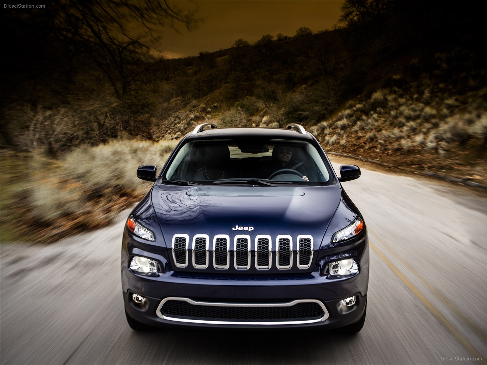 Jeep Cherokee 2014