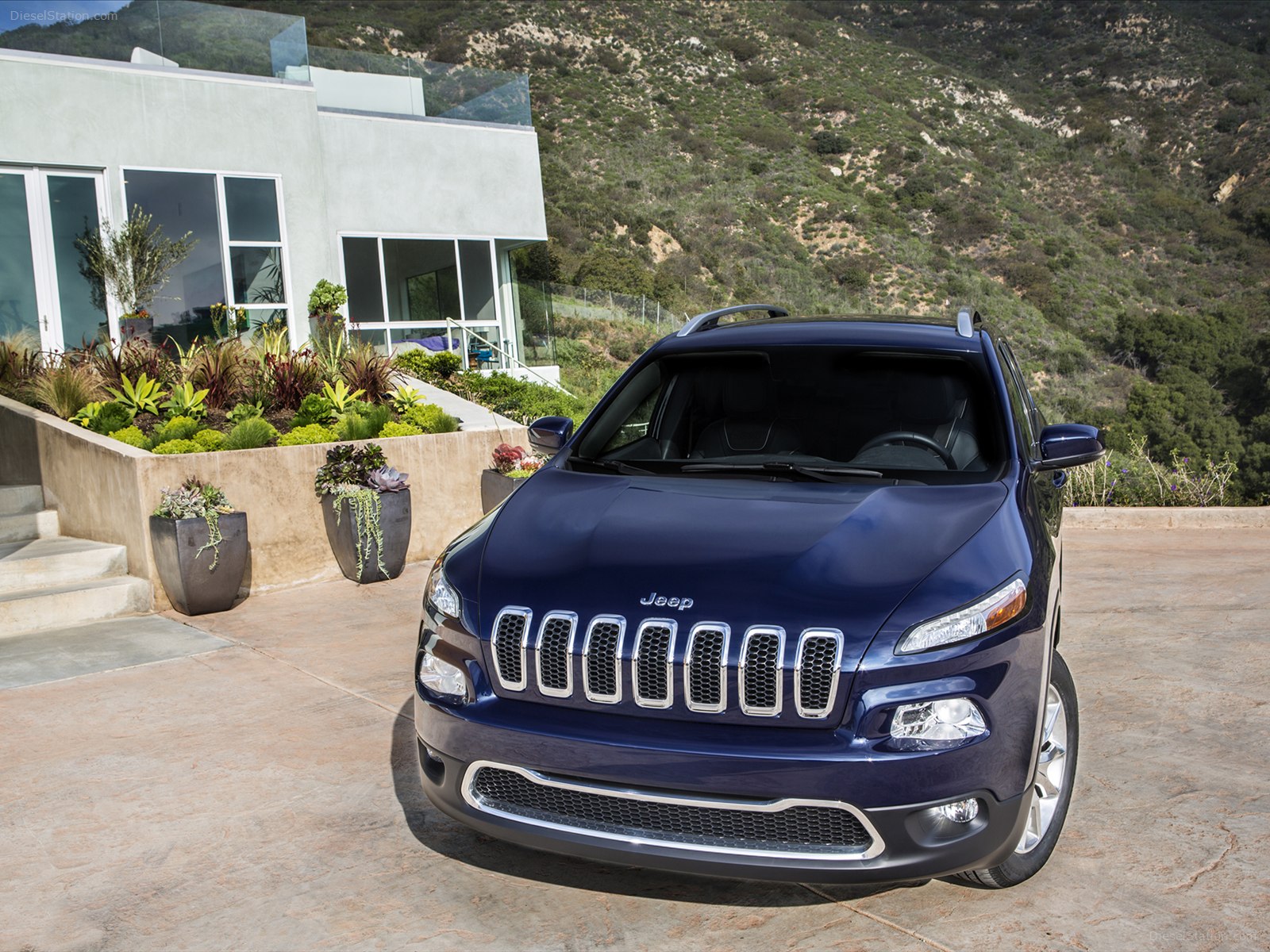 Jeep Cherokee 2014