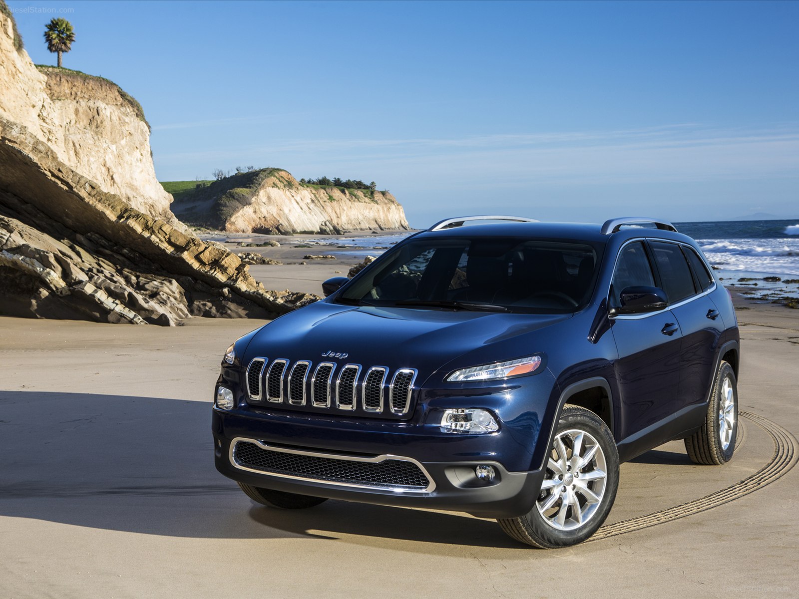 Jeep Cherokee 2014