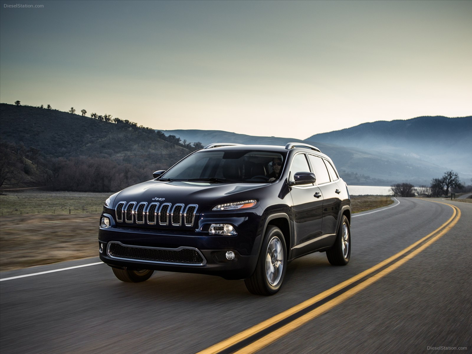 Jeep Cherokee 2014