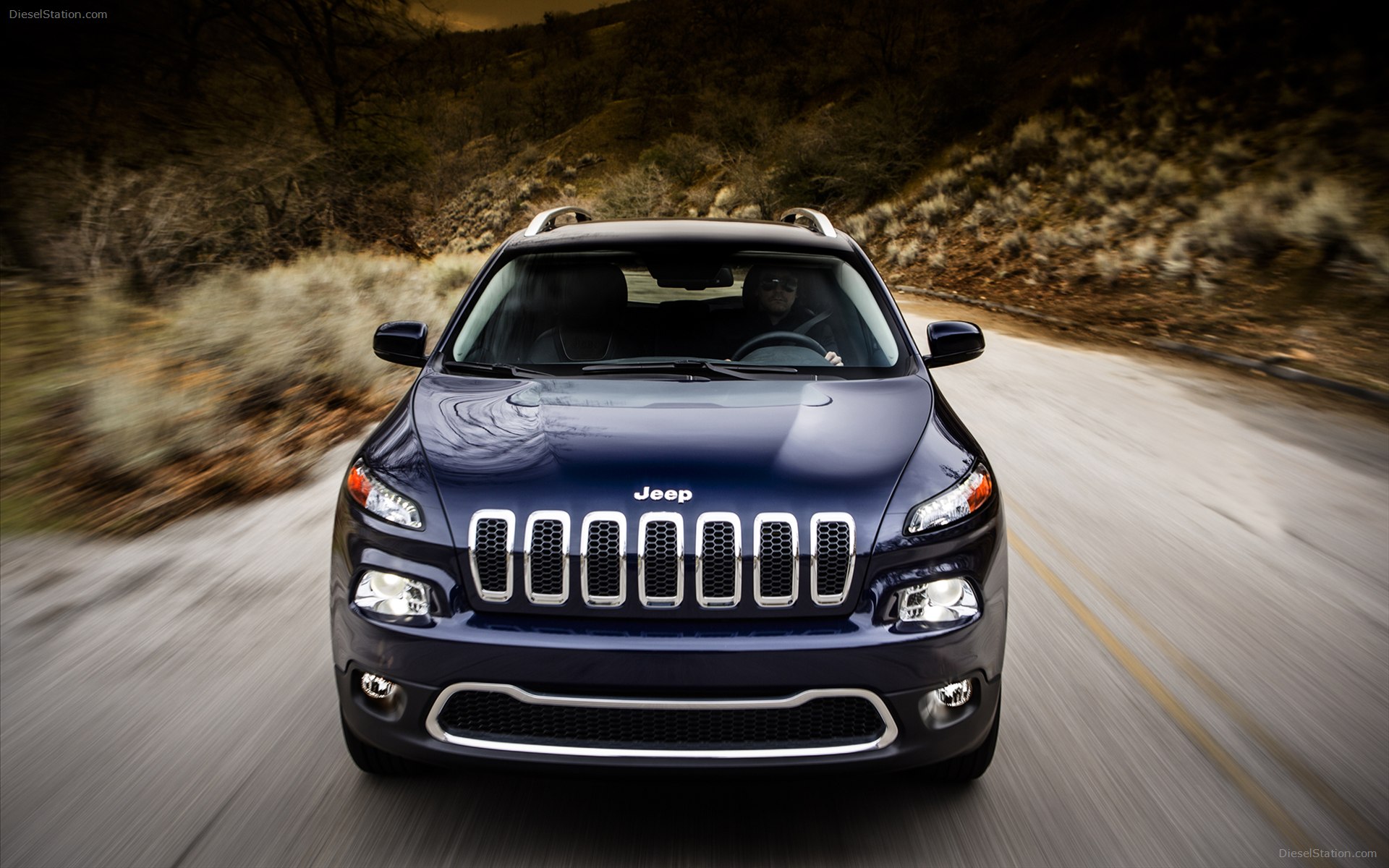 Jeep Cherokee 2014