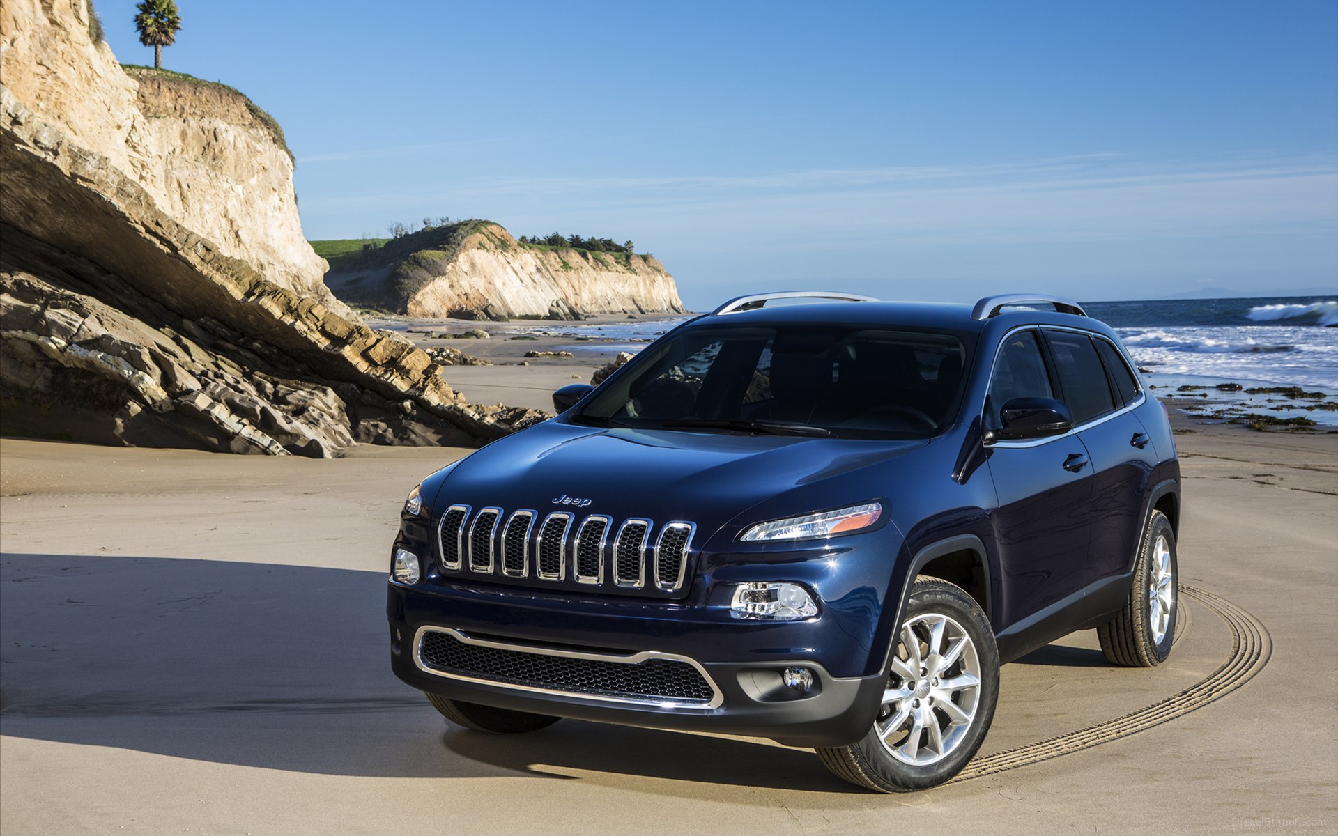 Jeep Cherokee 2014