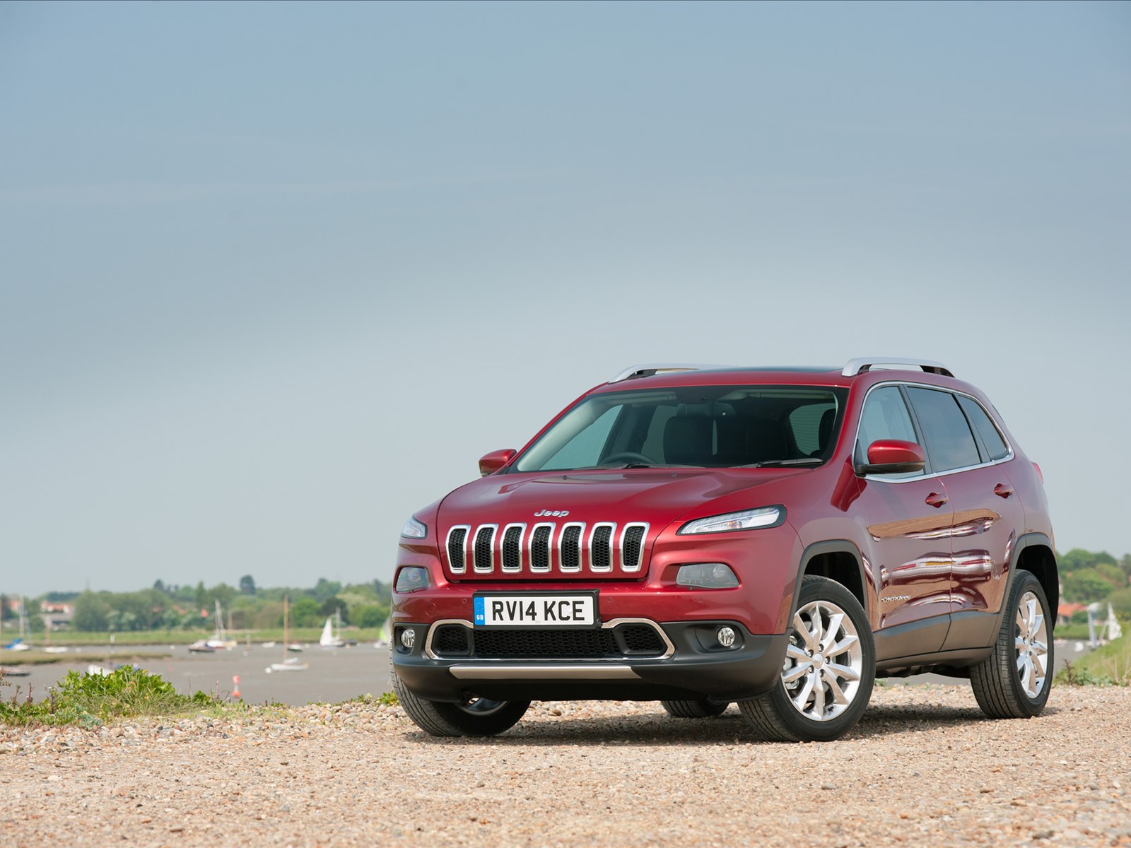Jeep Cherokee 2015