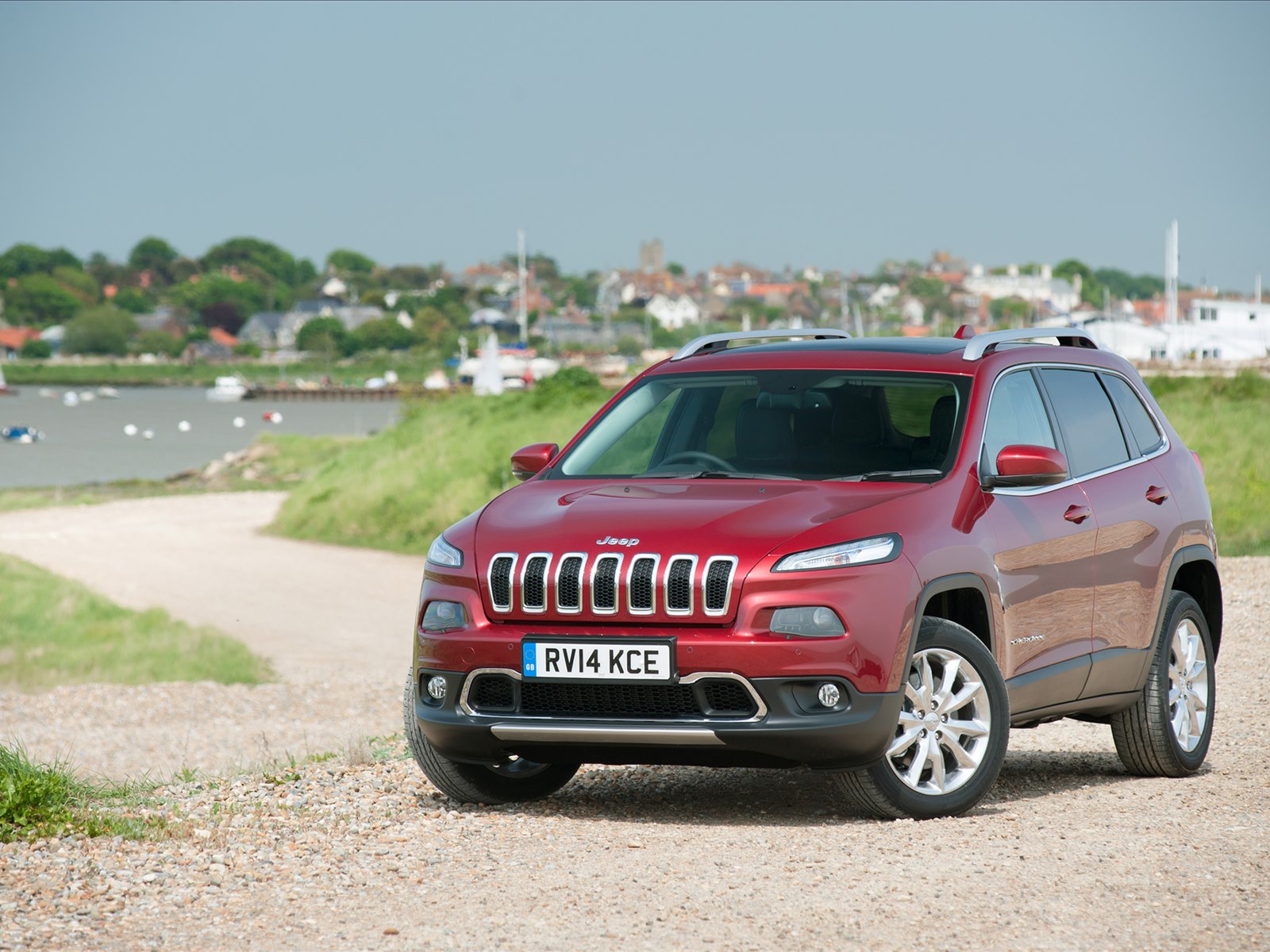 Jeep Cherokee 2015