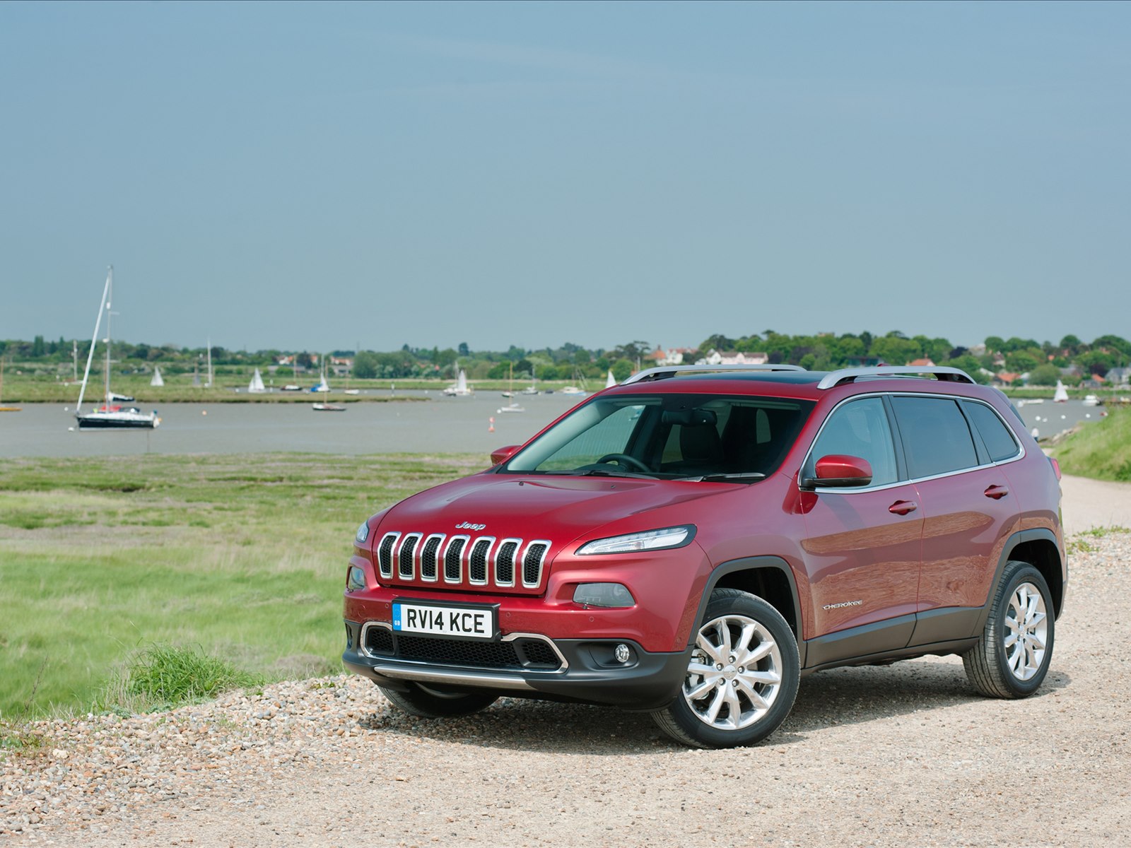 Jeep Cherokee 2015