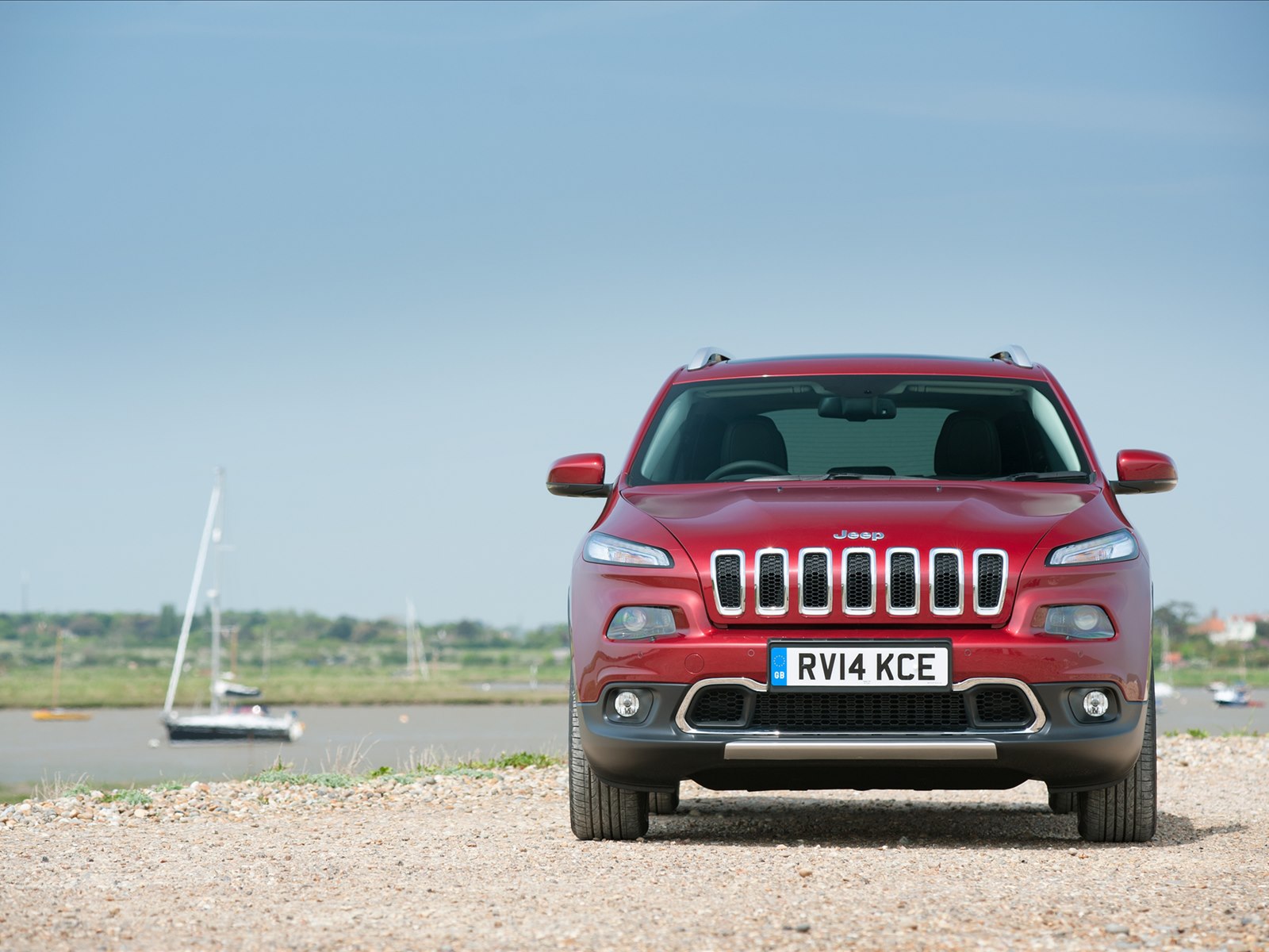 Jeep Cherokee 2015