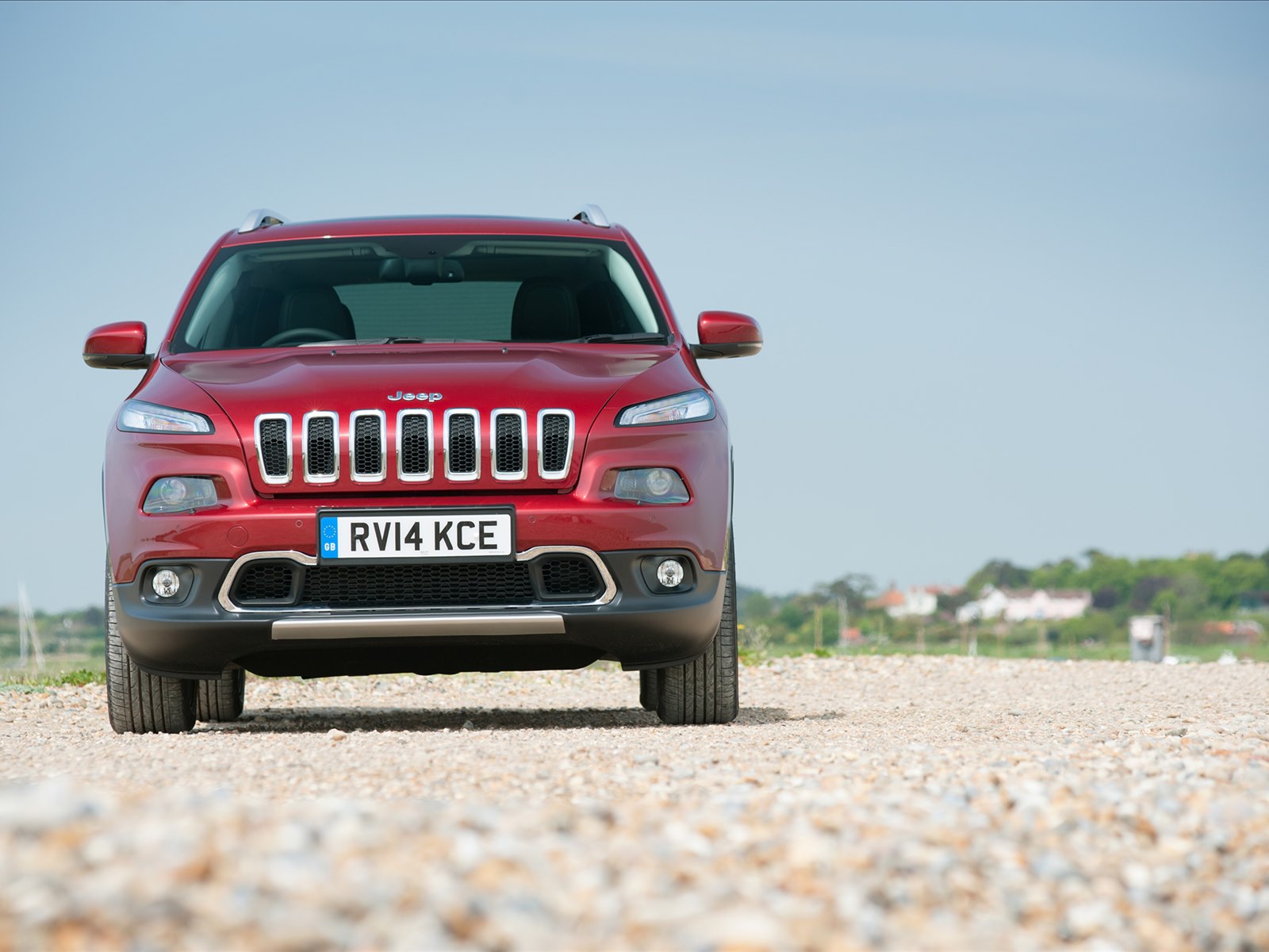 Jeep Cherokee 2015