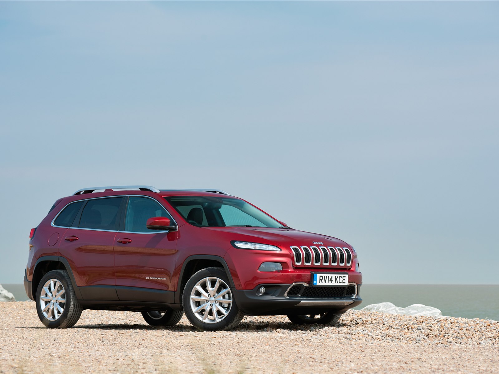 Jeep Cherokee 2015