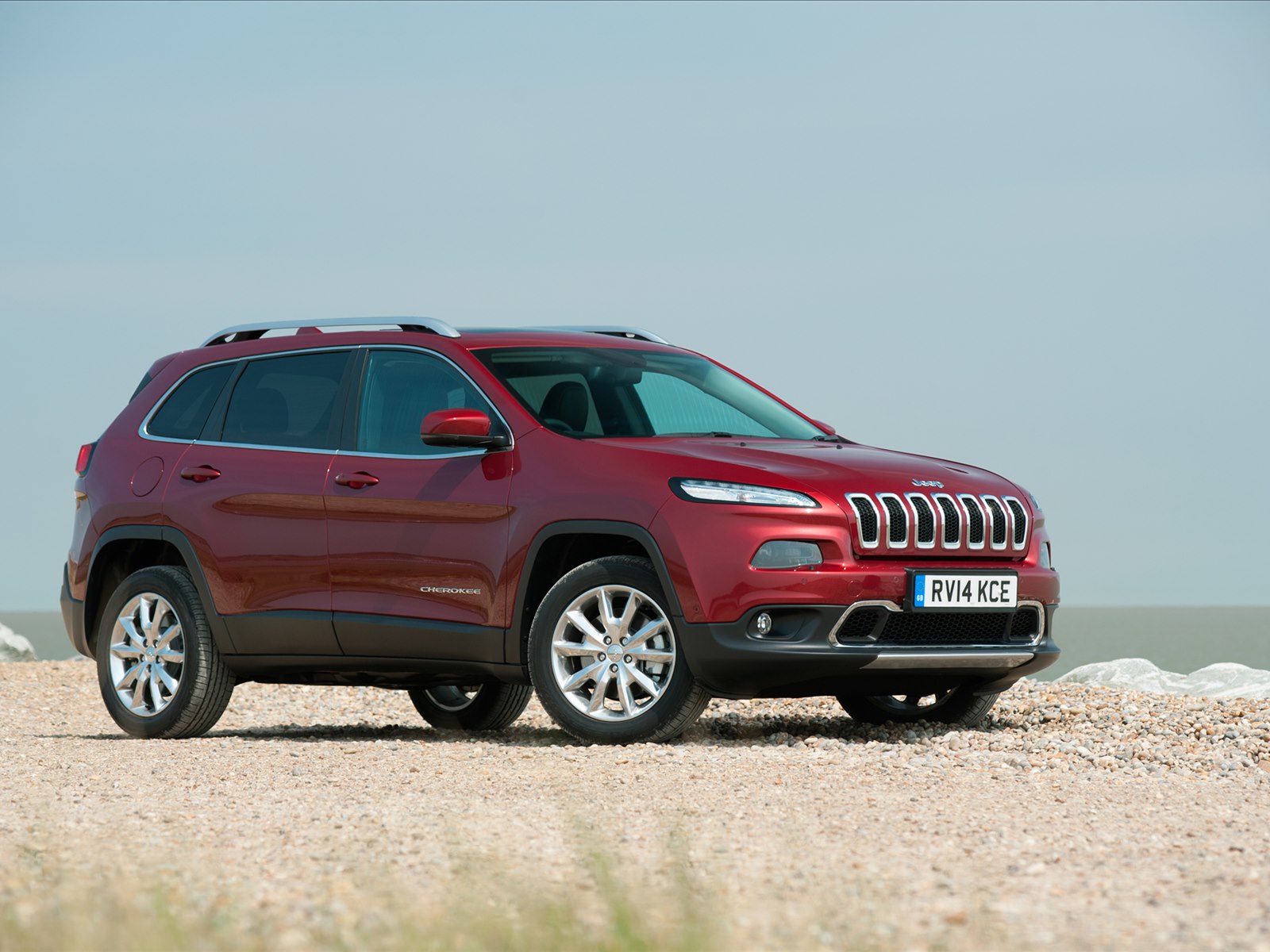 Jeep Cherokee 2015