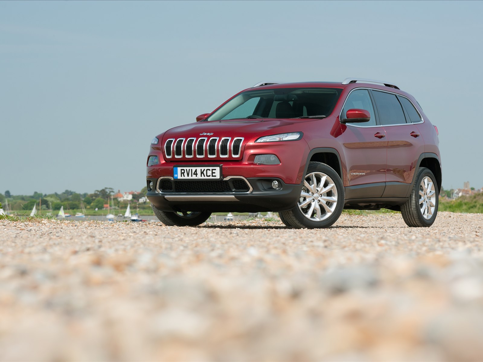Jeep Cherokee 2015