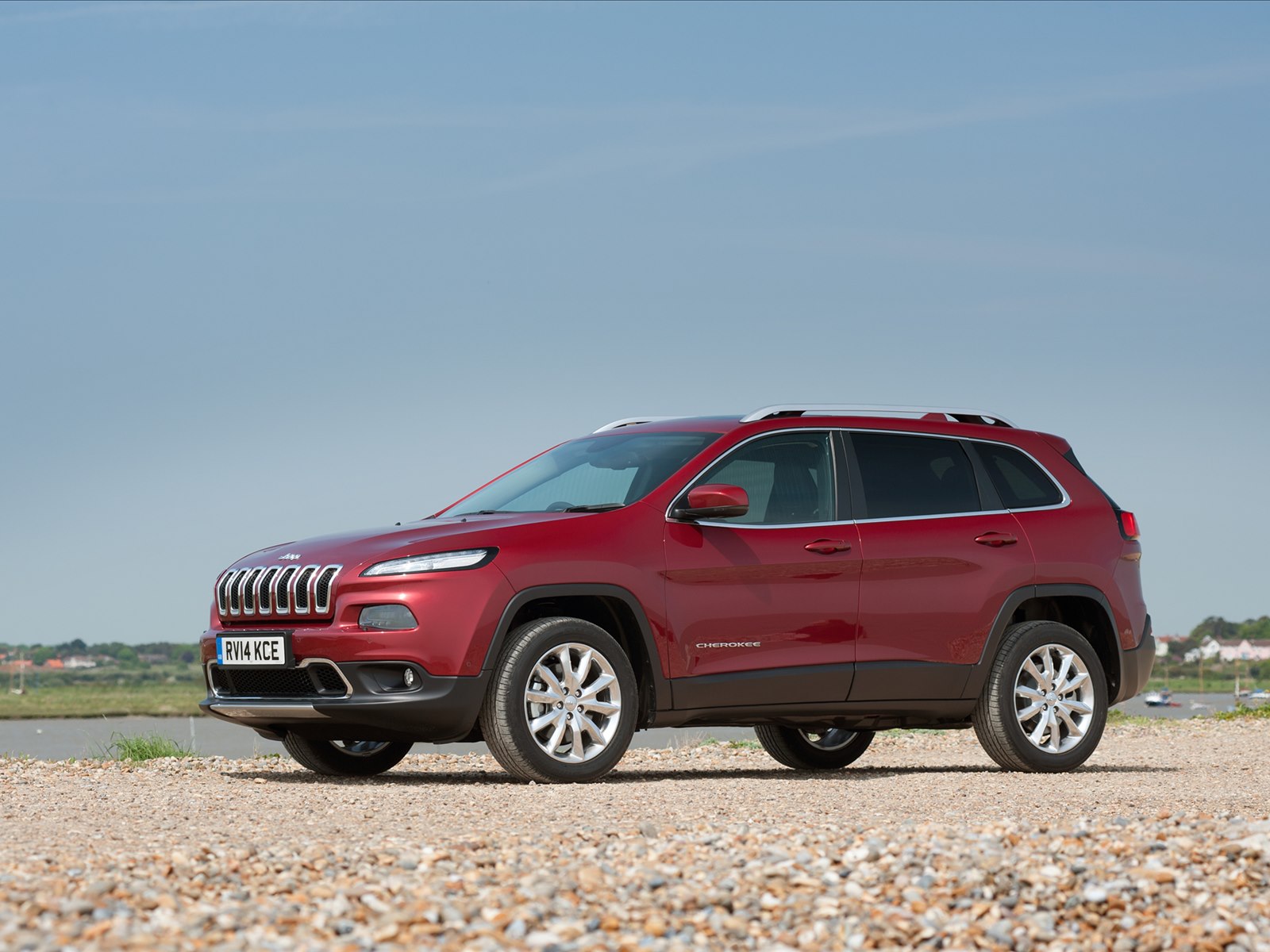 Jeep Cherokee 2015
