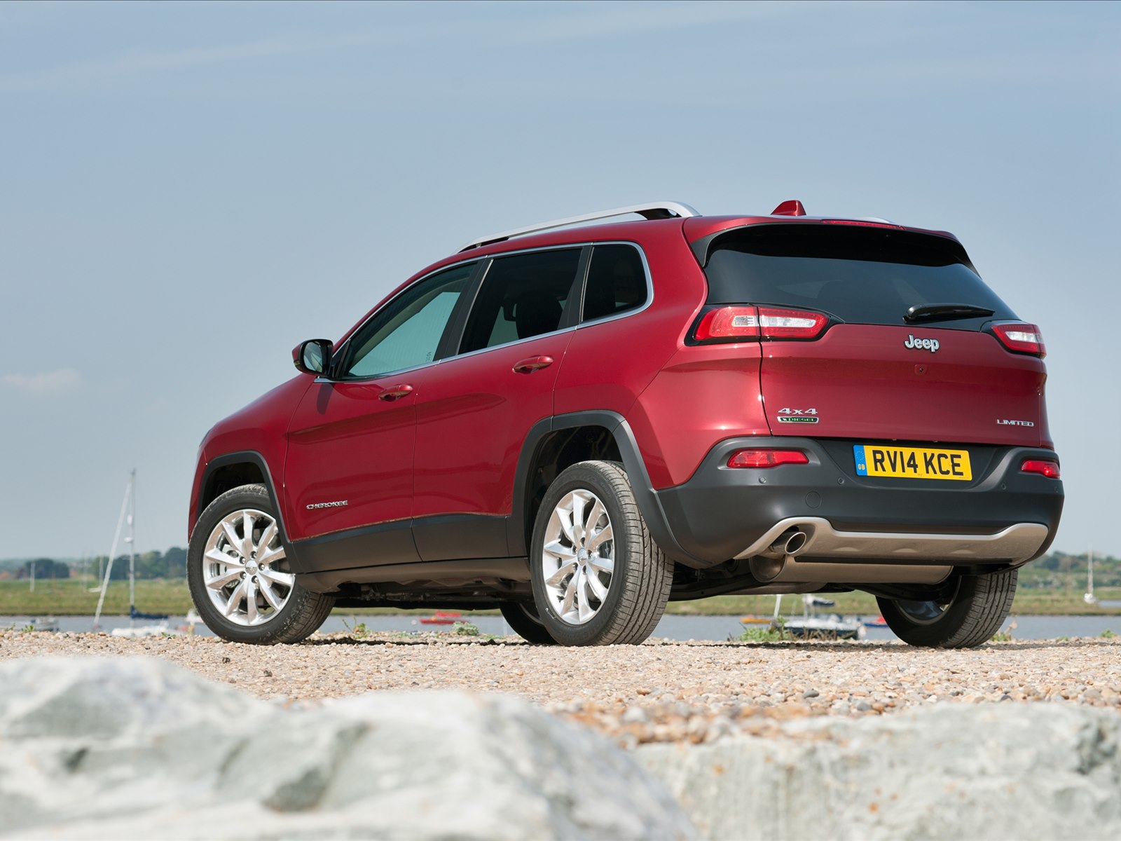 Jeep Cherokee 2015