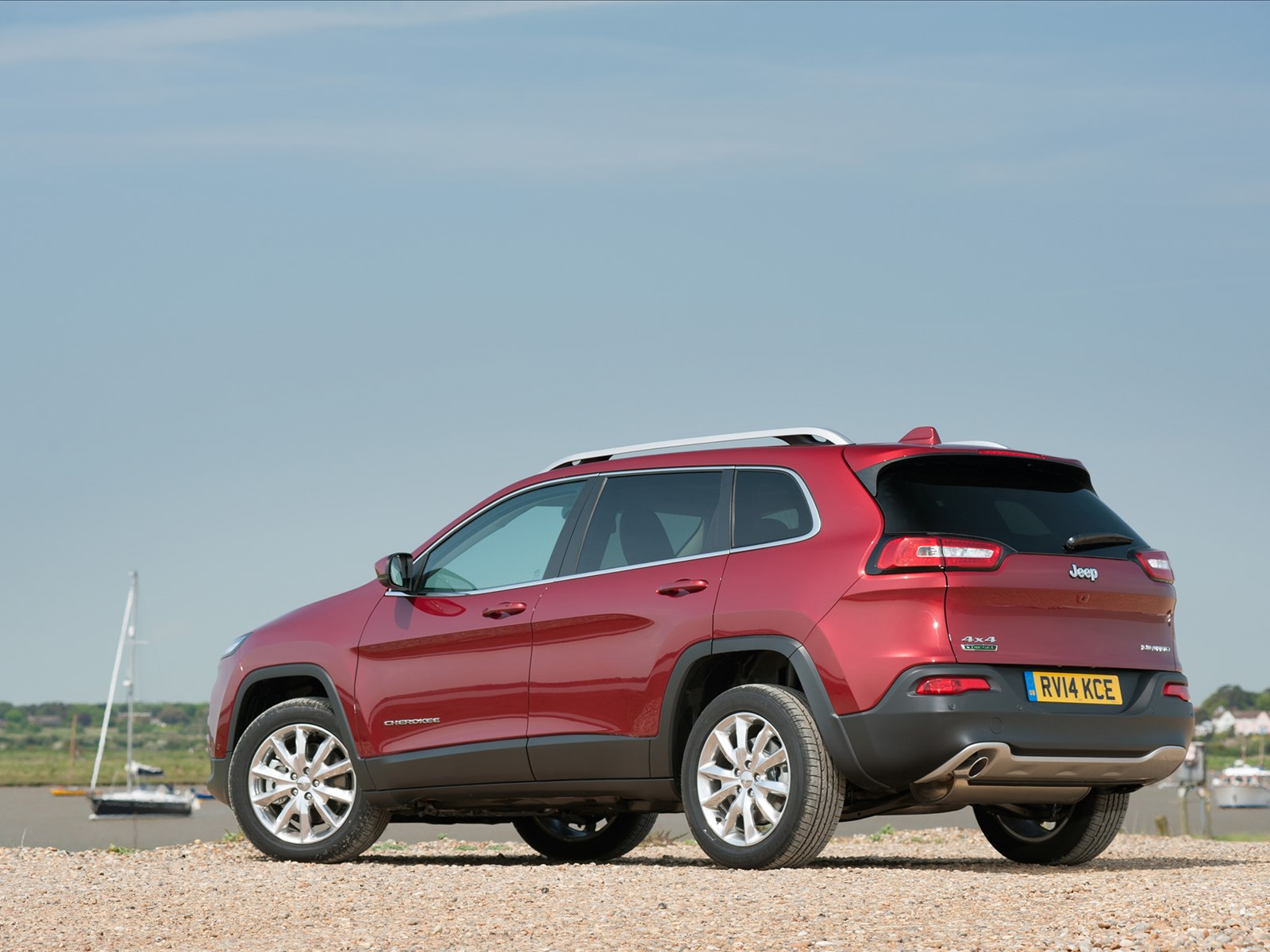 Jeep Cherokee 2015