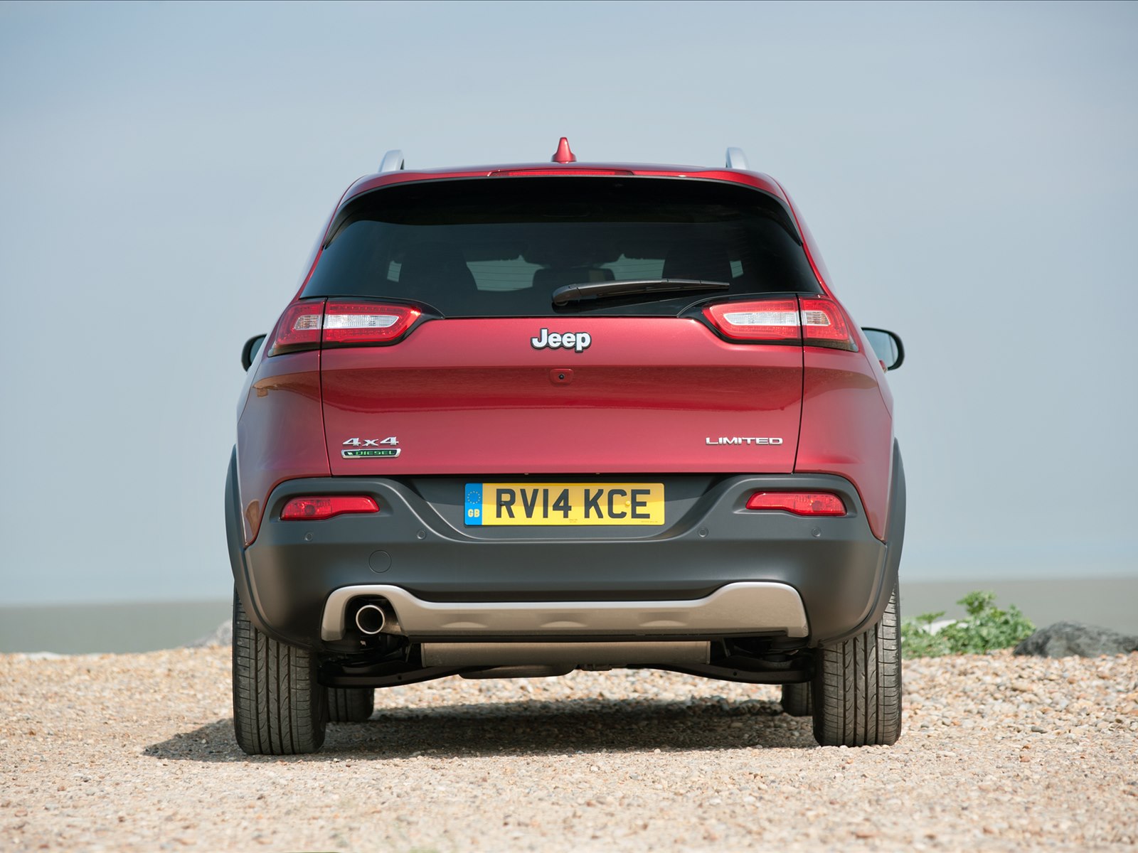 Jeep Cherokee 2015