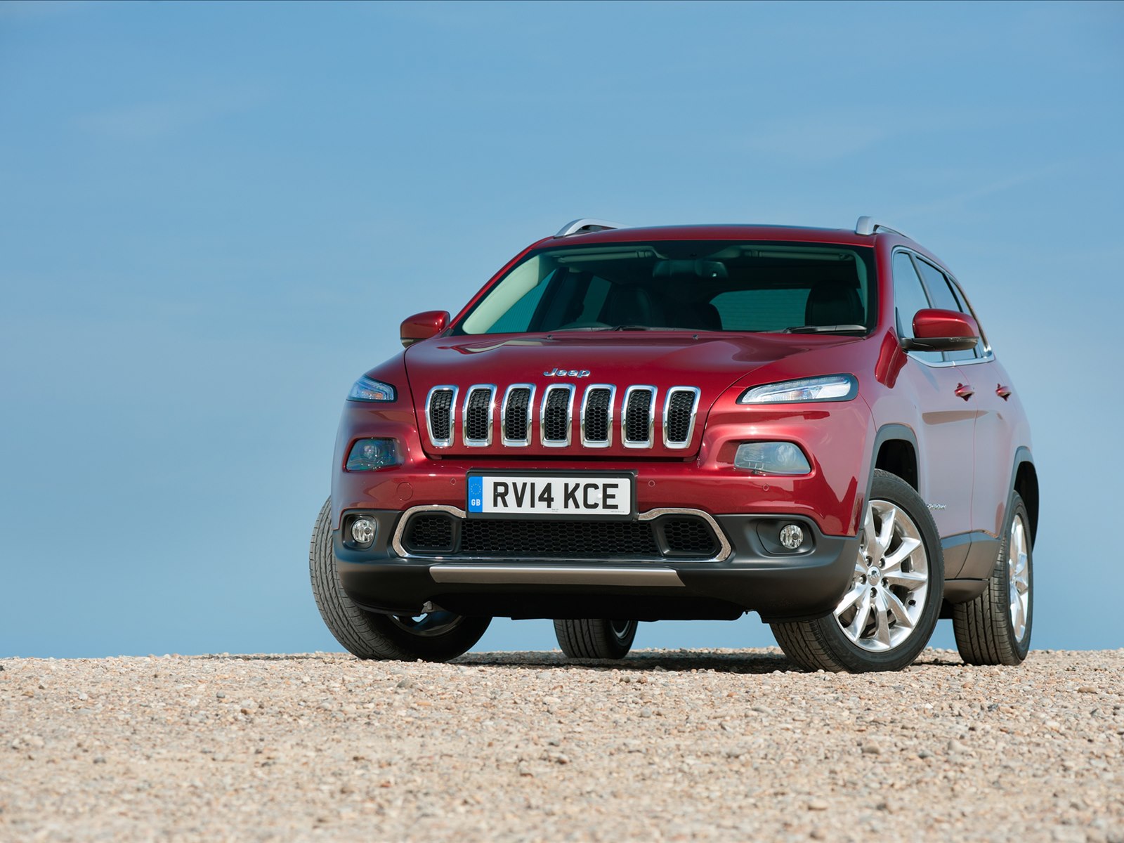 Jeep Cherokee 2015