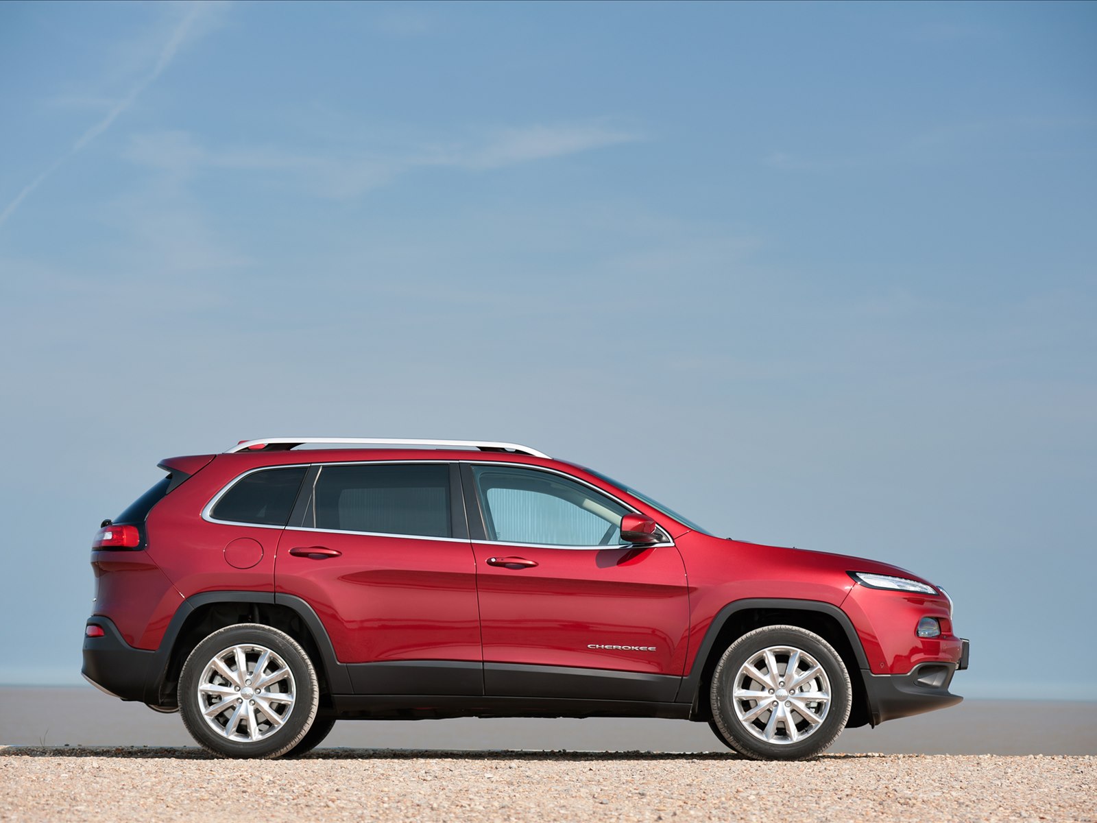 Jeep Cherokee 2015