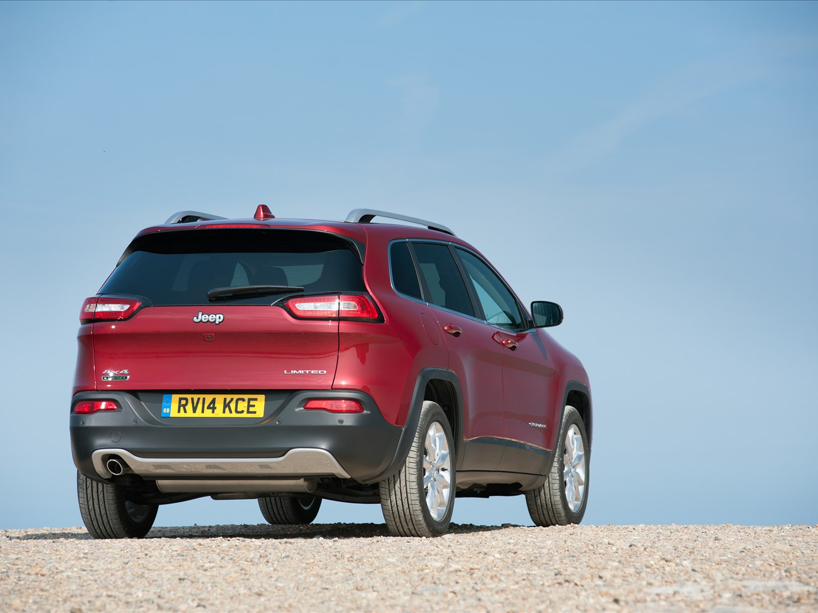 Jeep Cherokee 2015