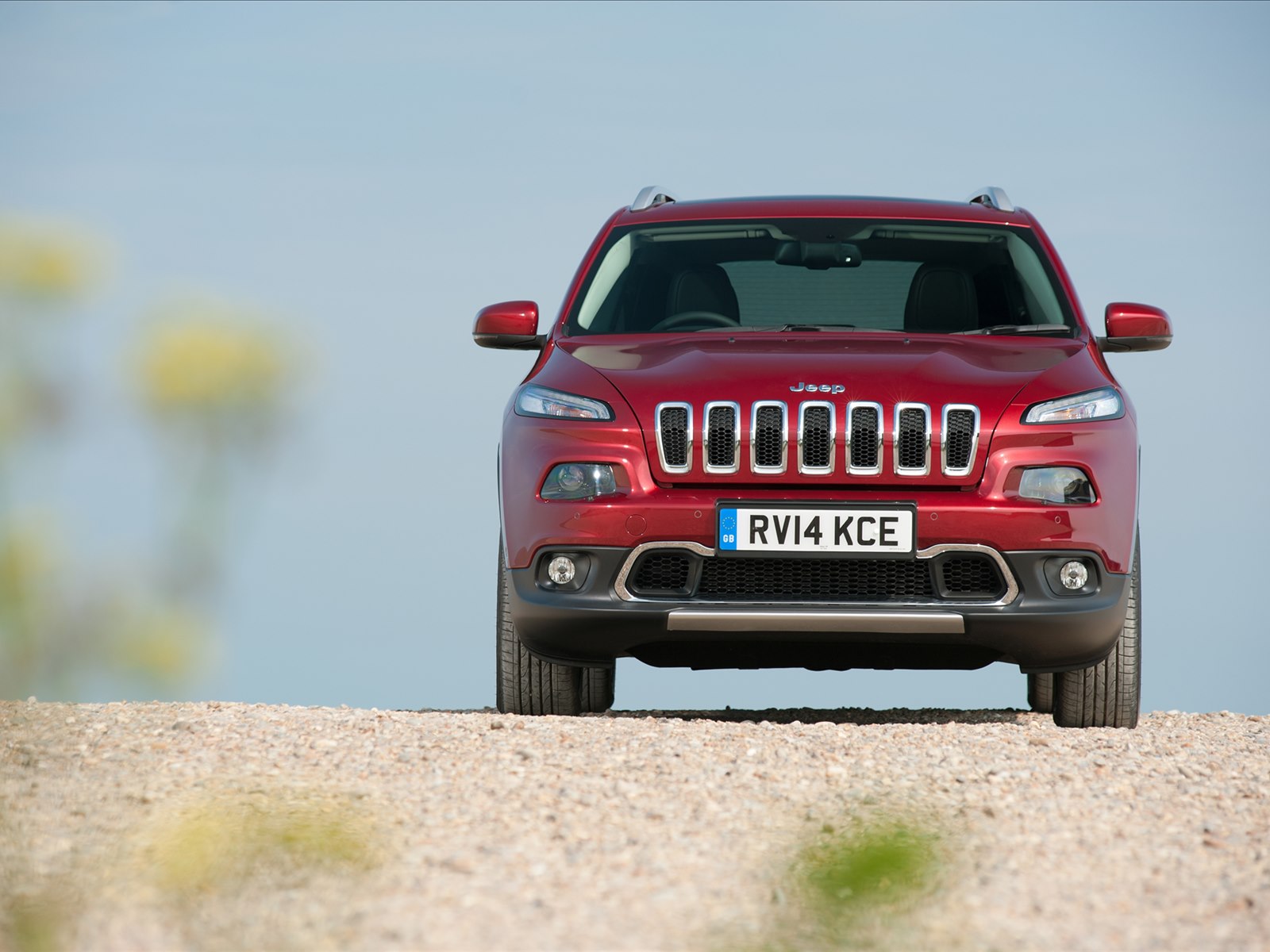 Jeep Cherokee 2015