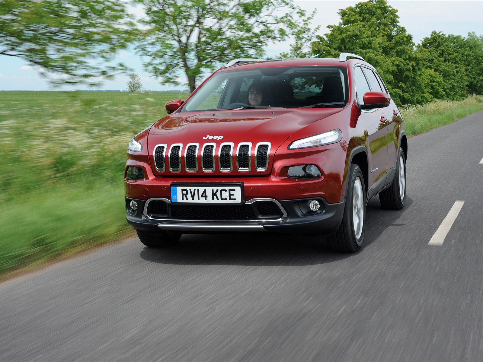 Jeep Cherokee 2015