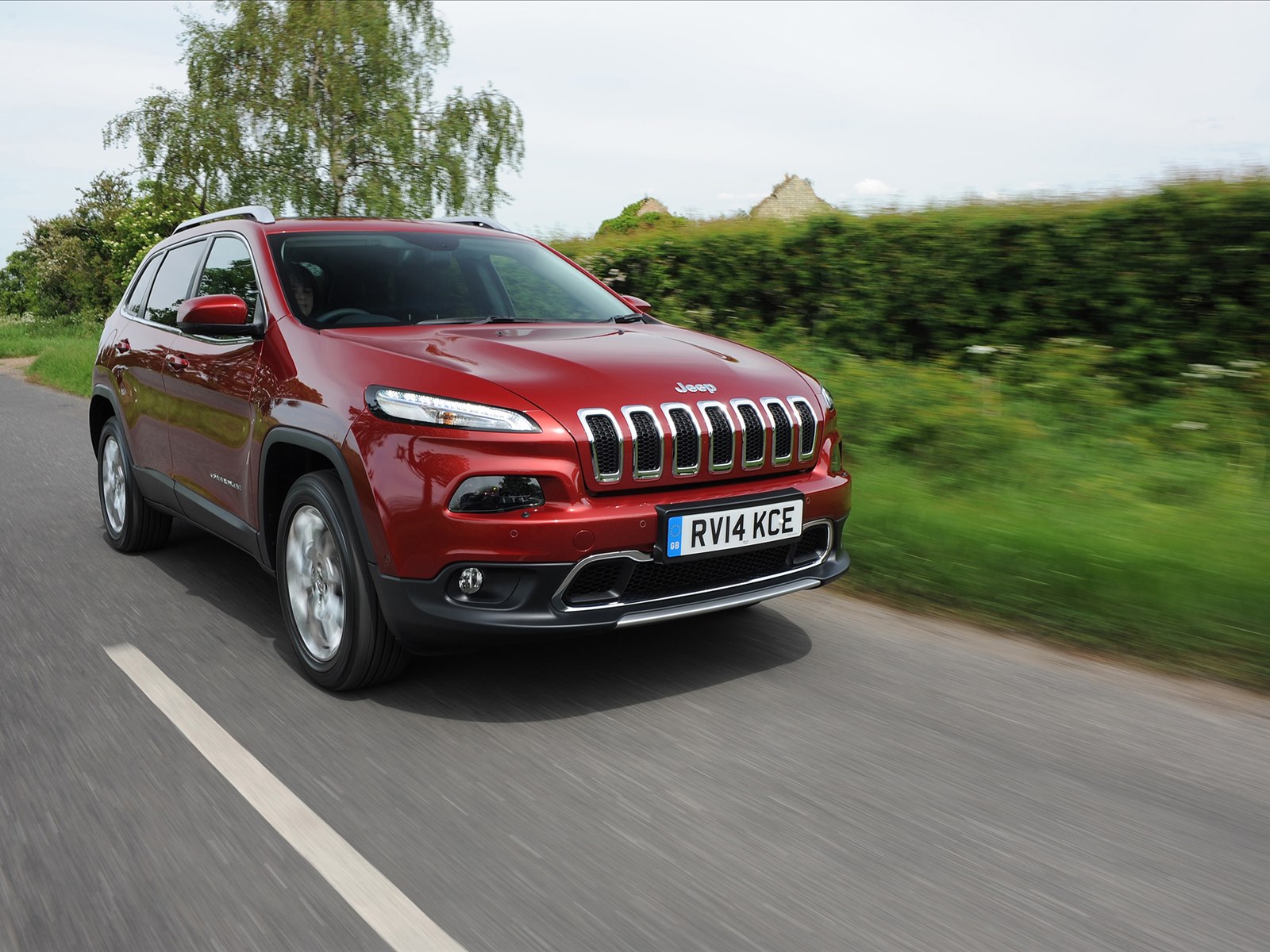 Jeep Cherokee 2015