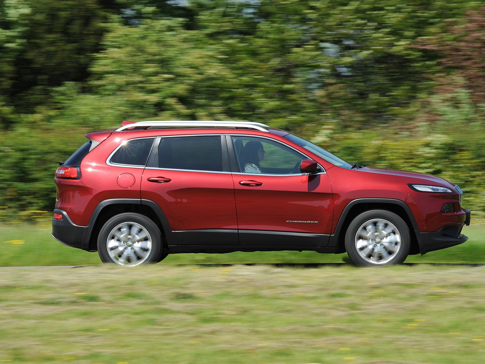 Jeep Cherokee 2015