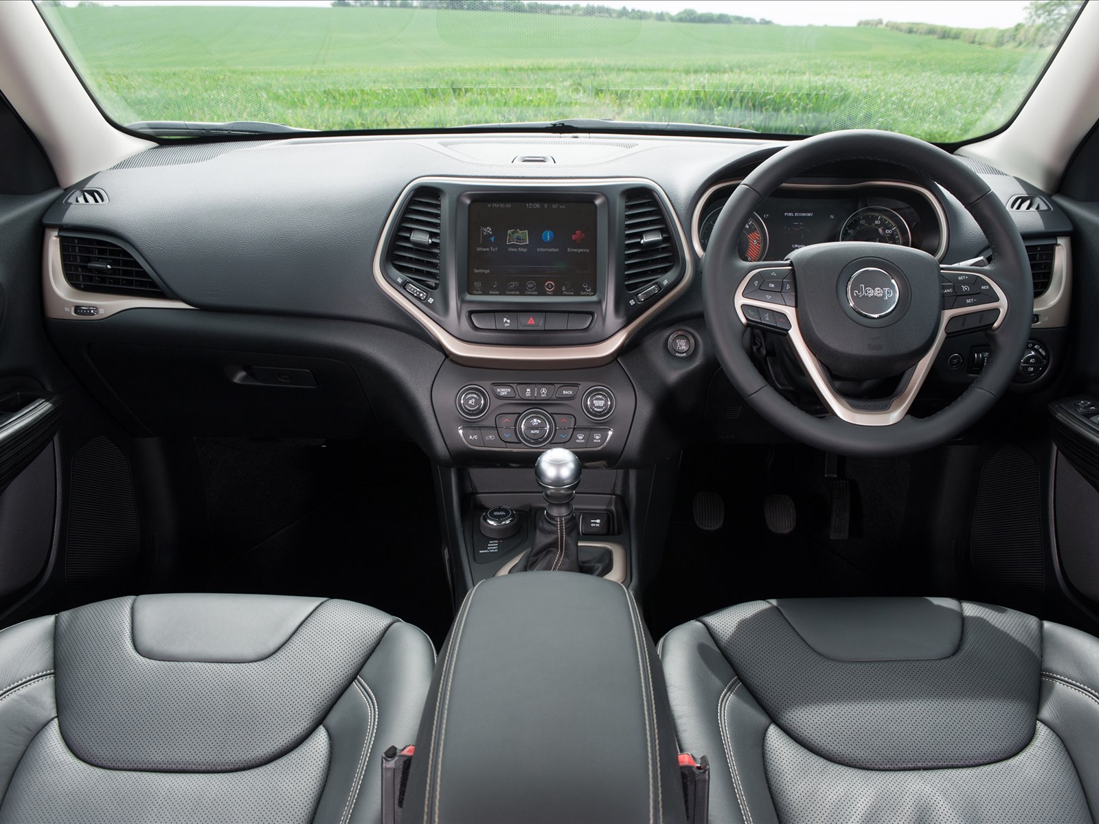 Jeep Cherokee 2015