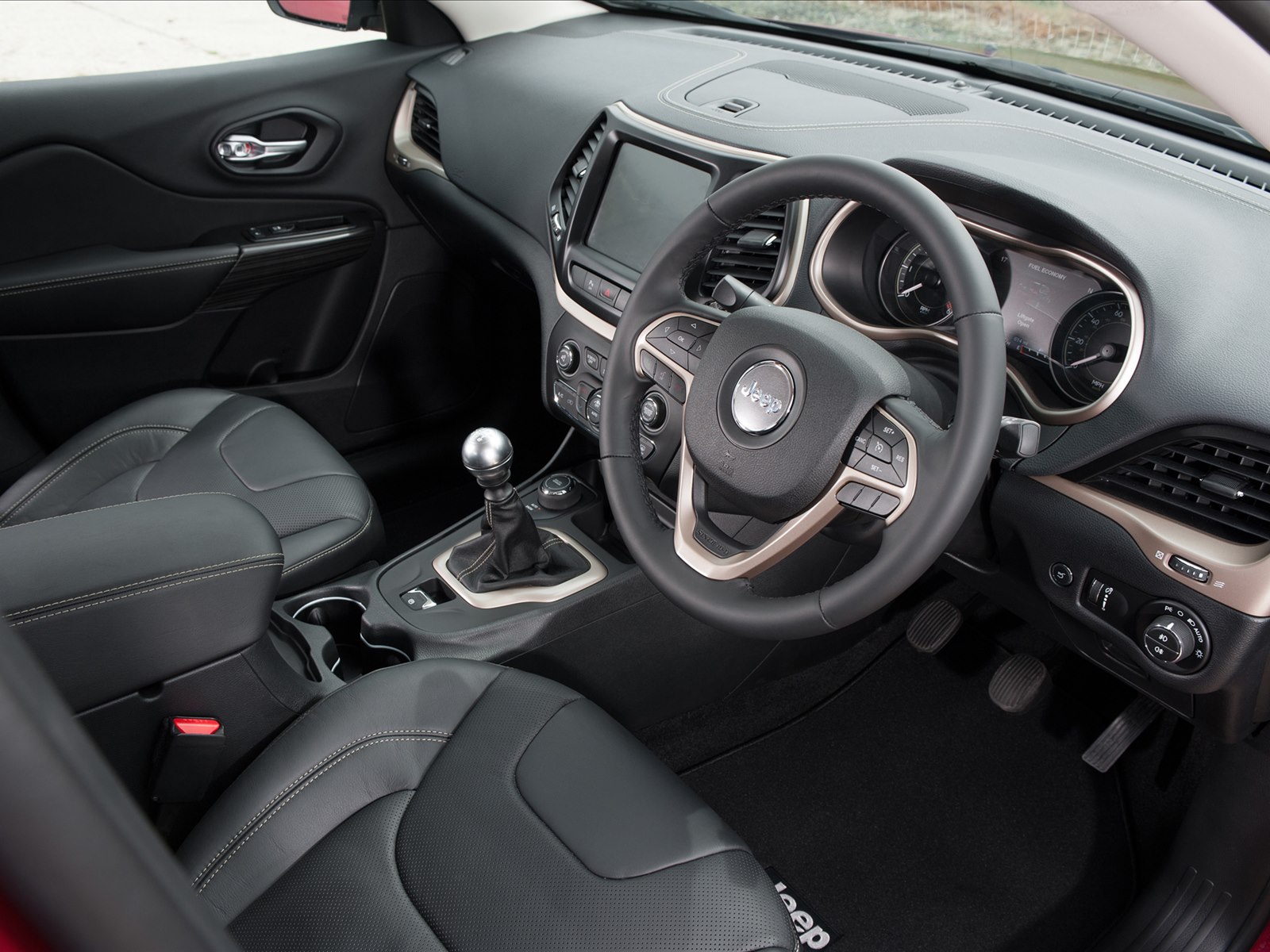Jeep Cherokee 2015