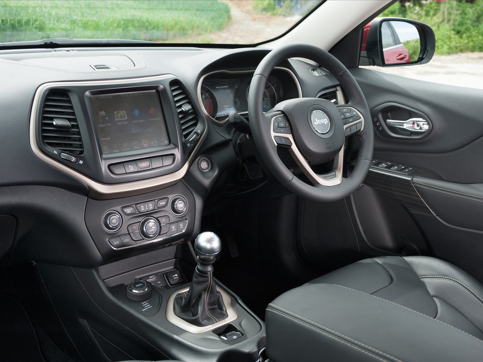 Jeep Cherokee 2015