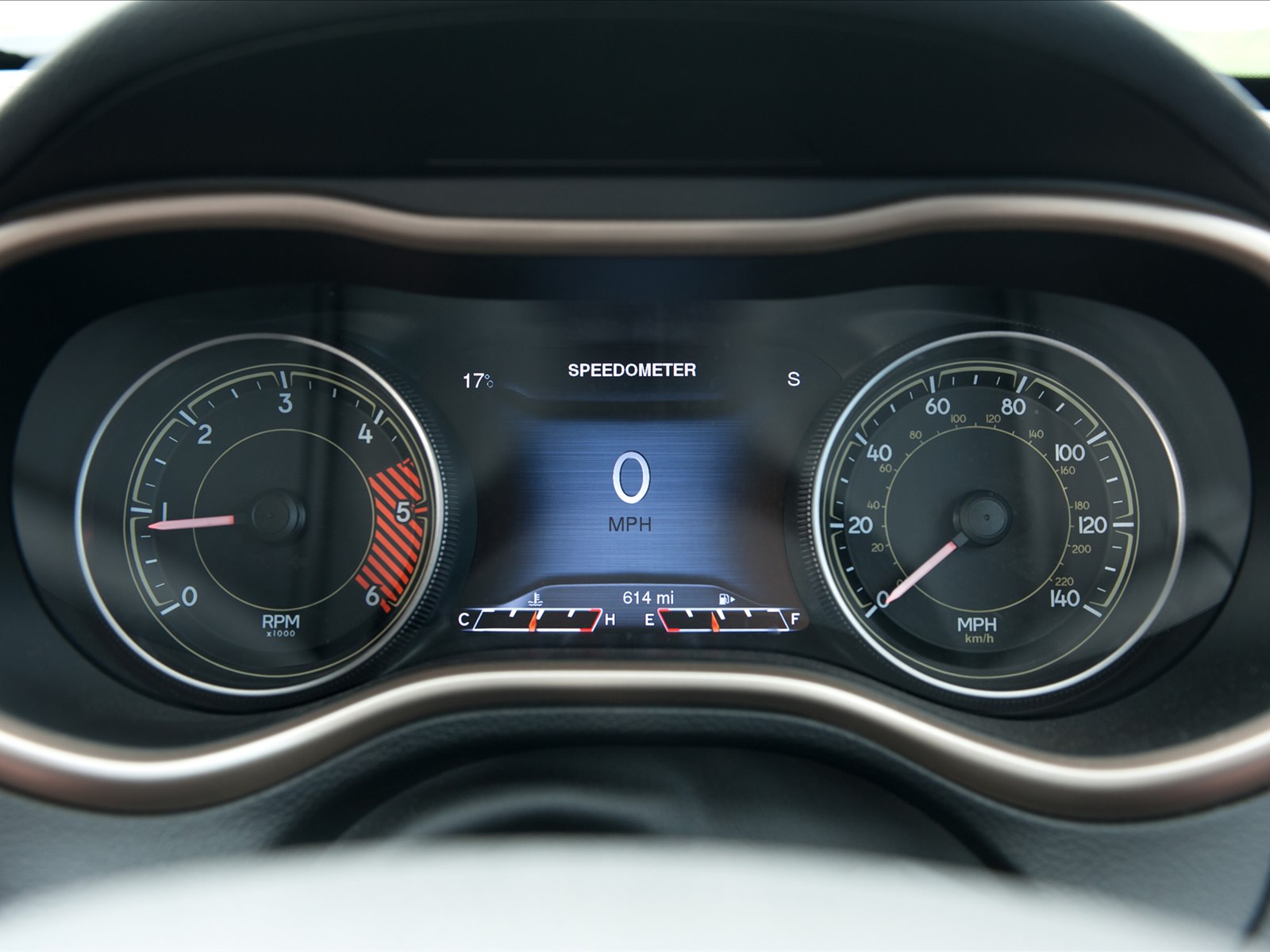 Jeep Cherokee 2015
