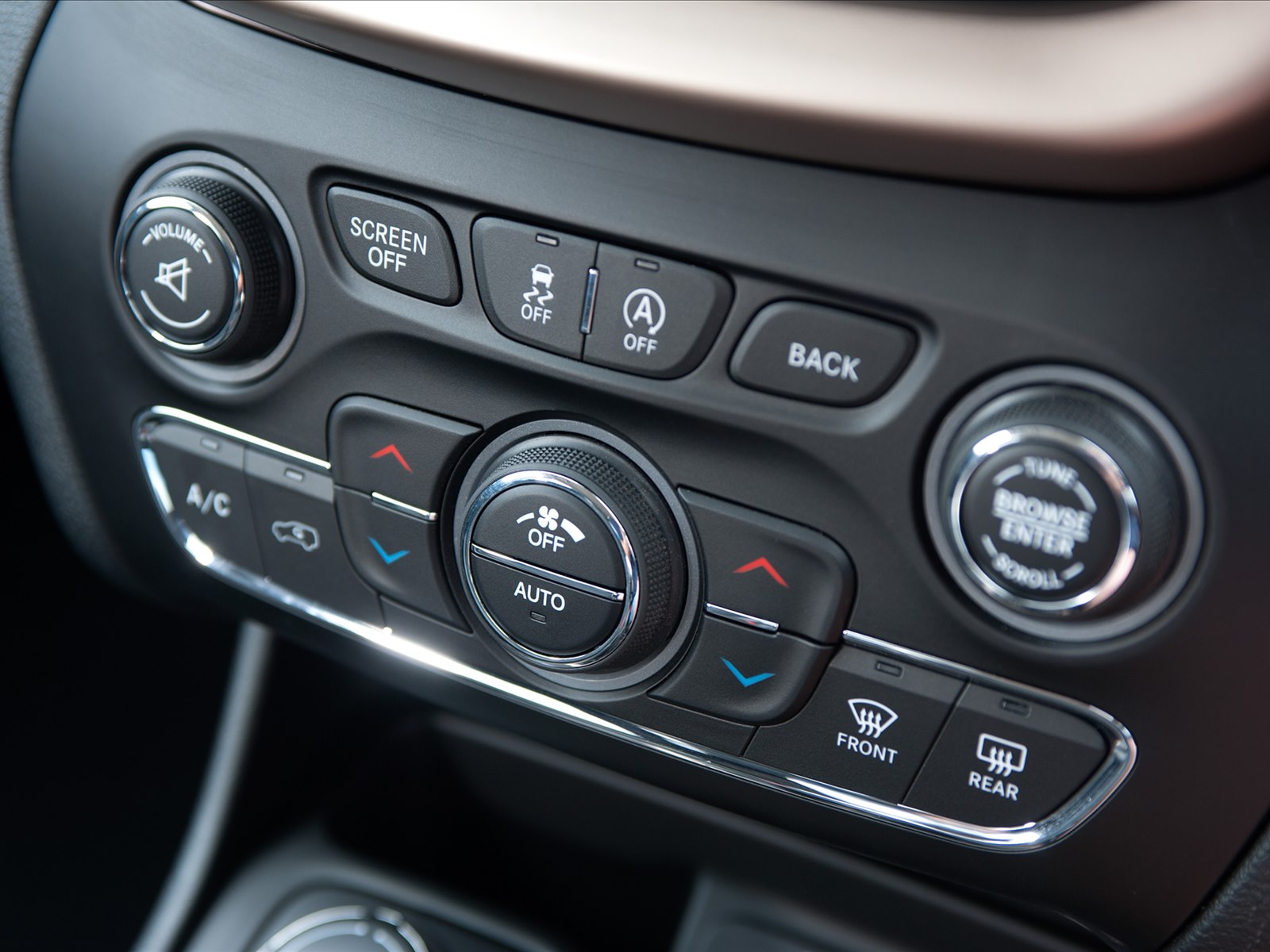 Jeep Cherokee 2015
