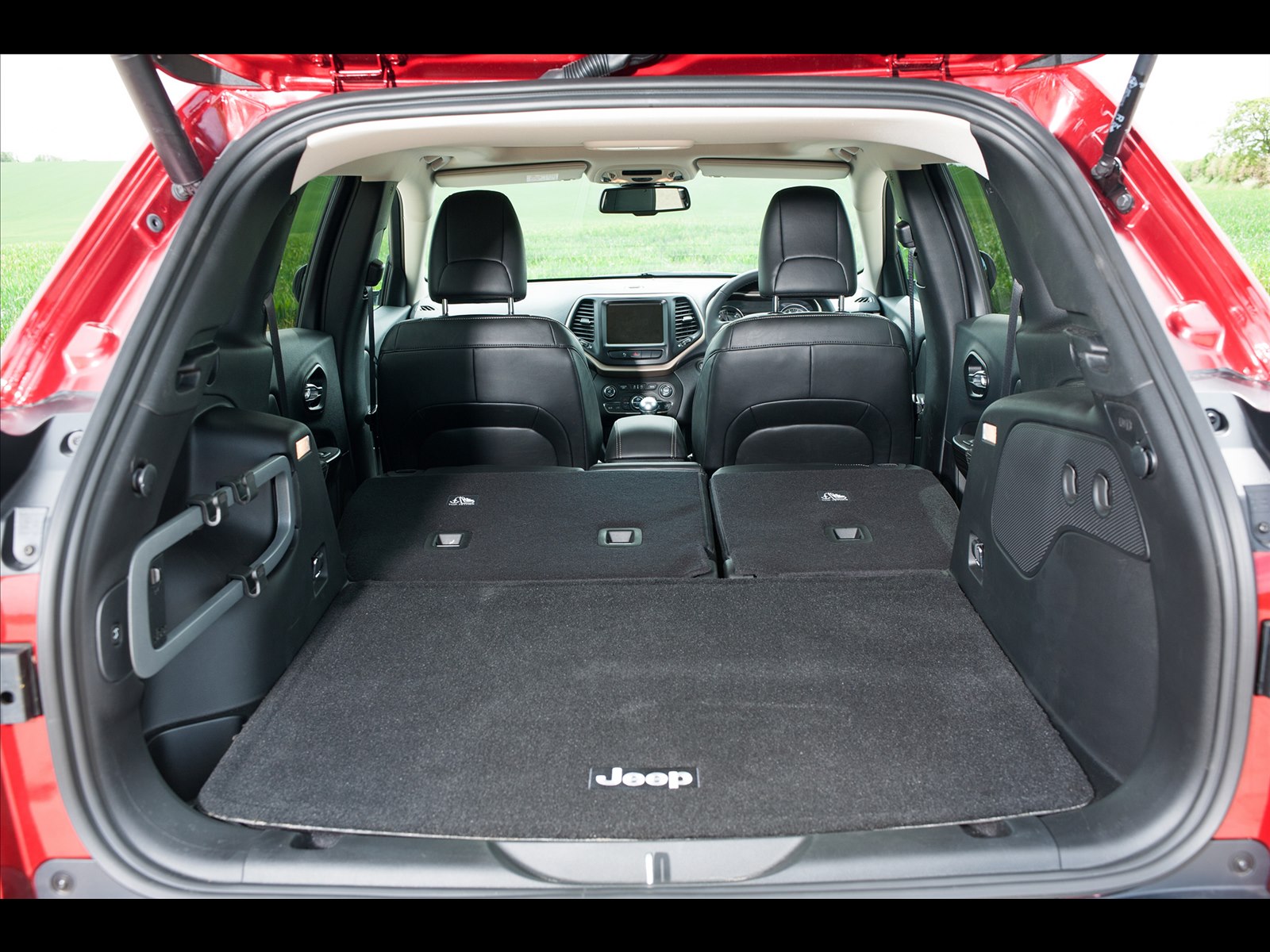 Jeep Cherokee 2015
