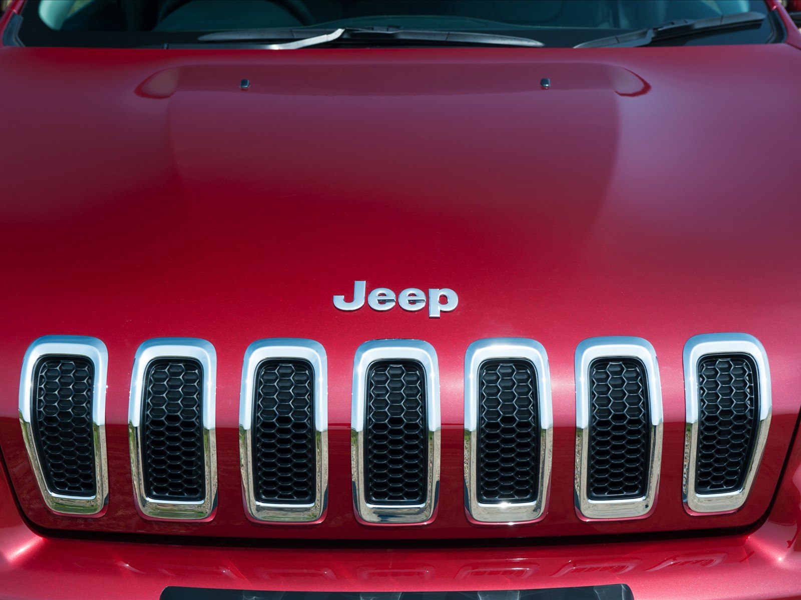 Jeep Cherokee 2015