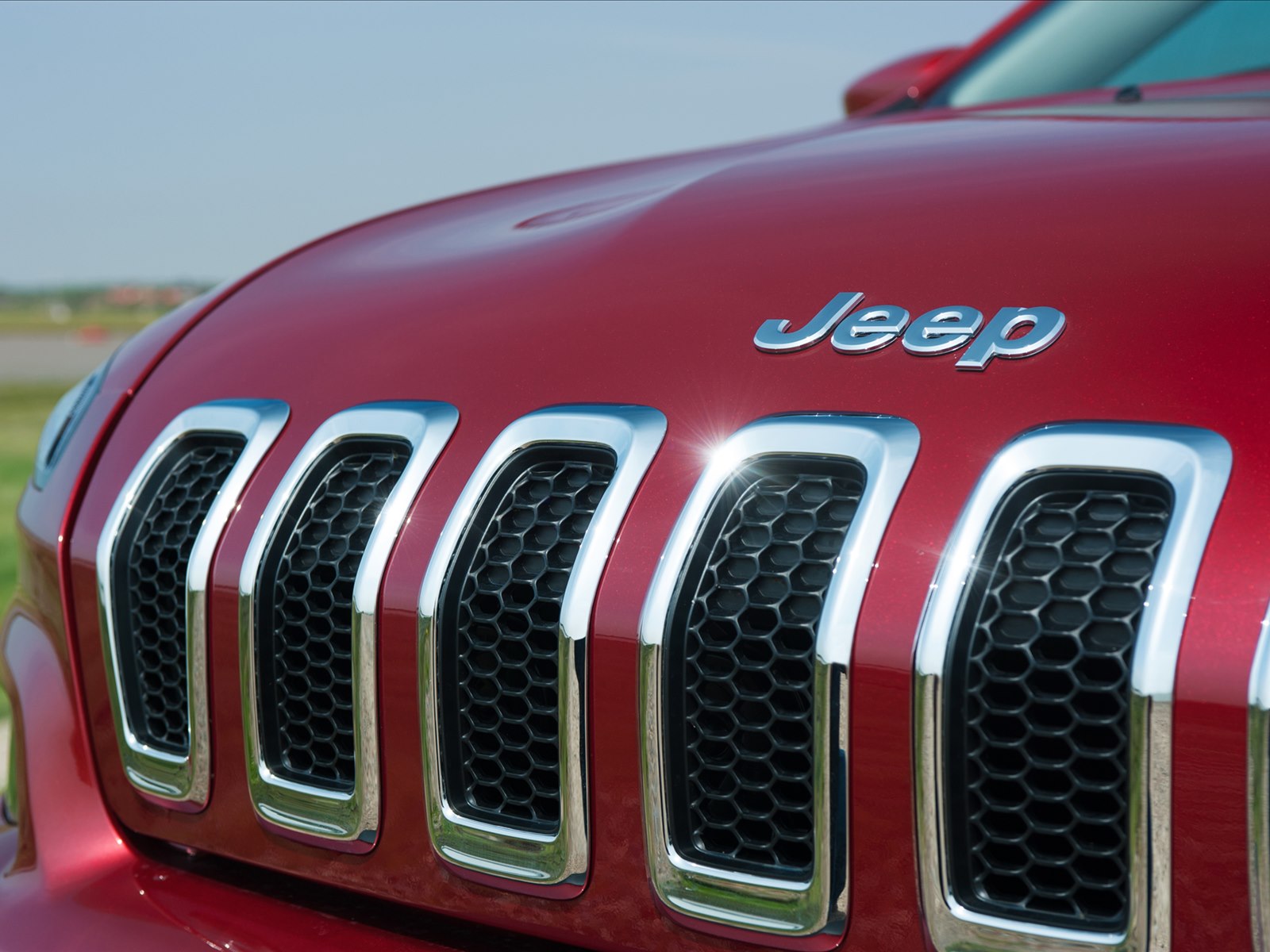 Jeep Cherokee 2015