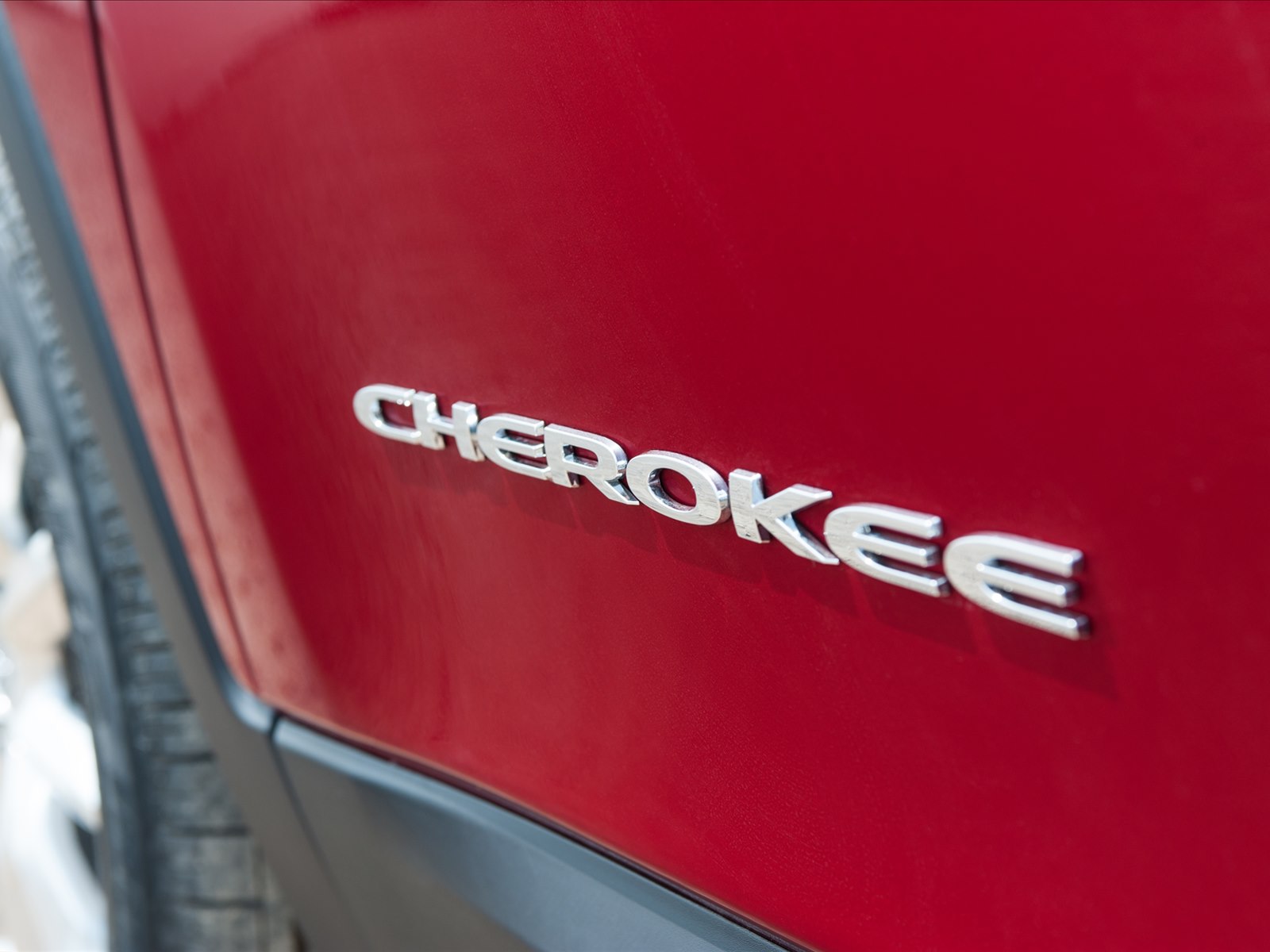 Jeep Cherokee 2015