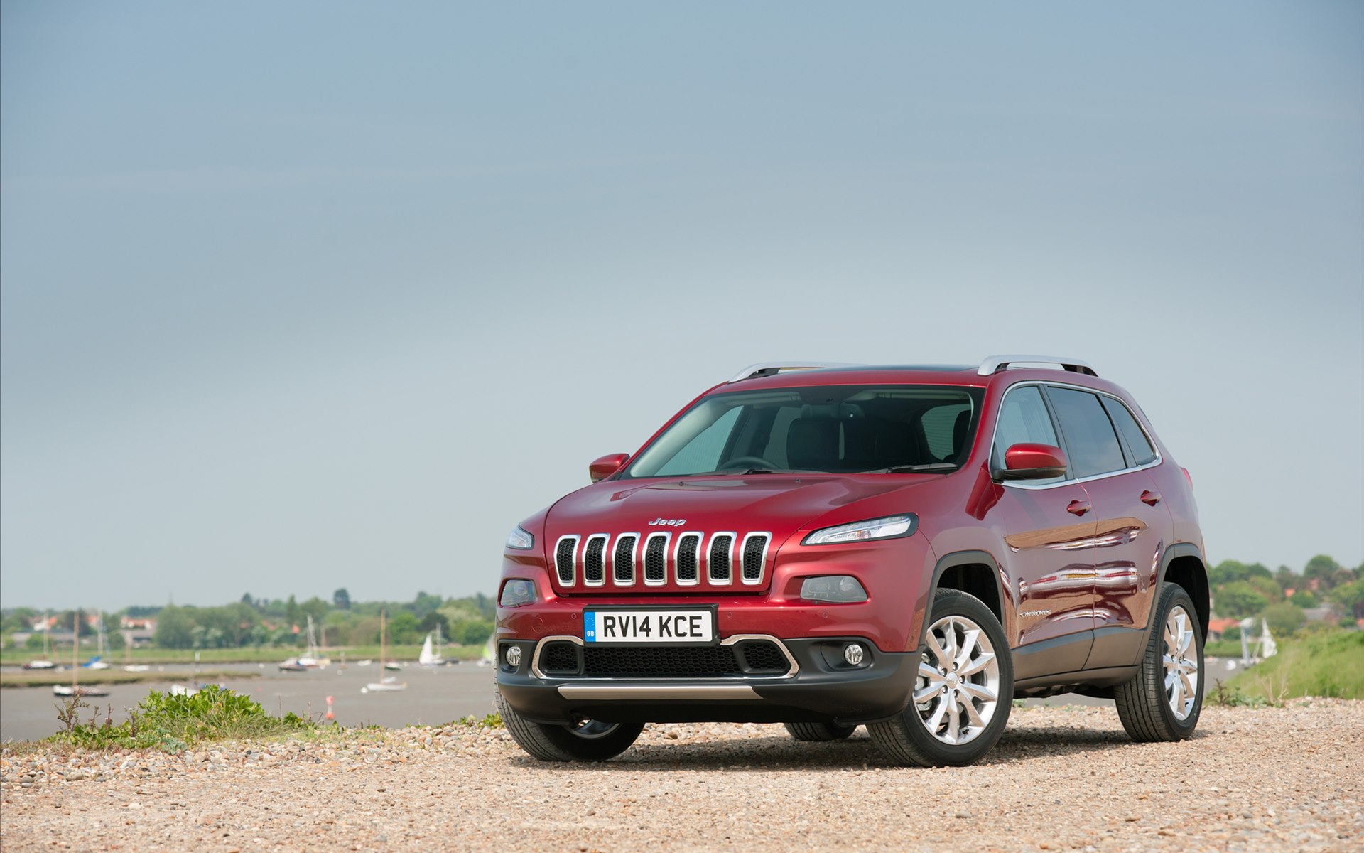 Jeep Cherokee 2015