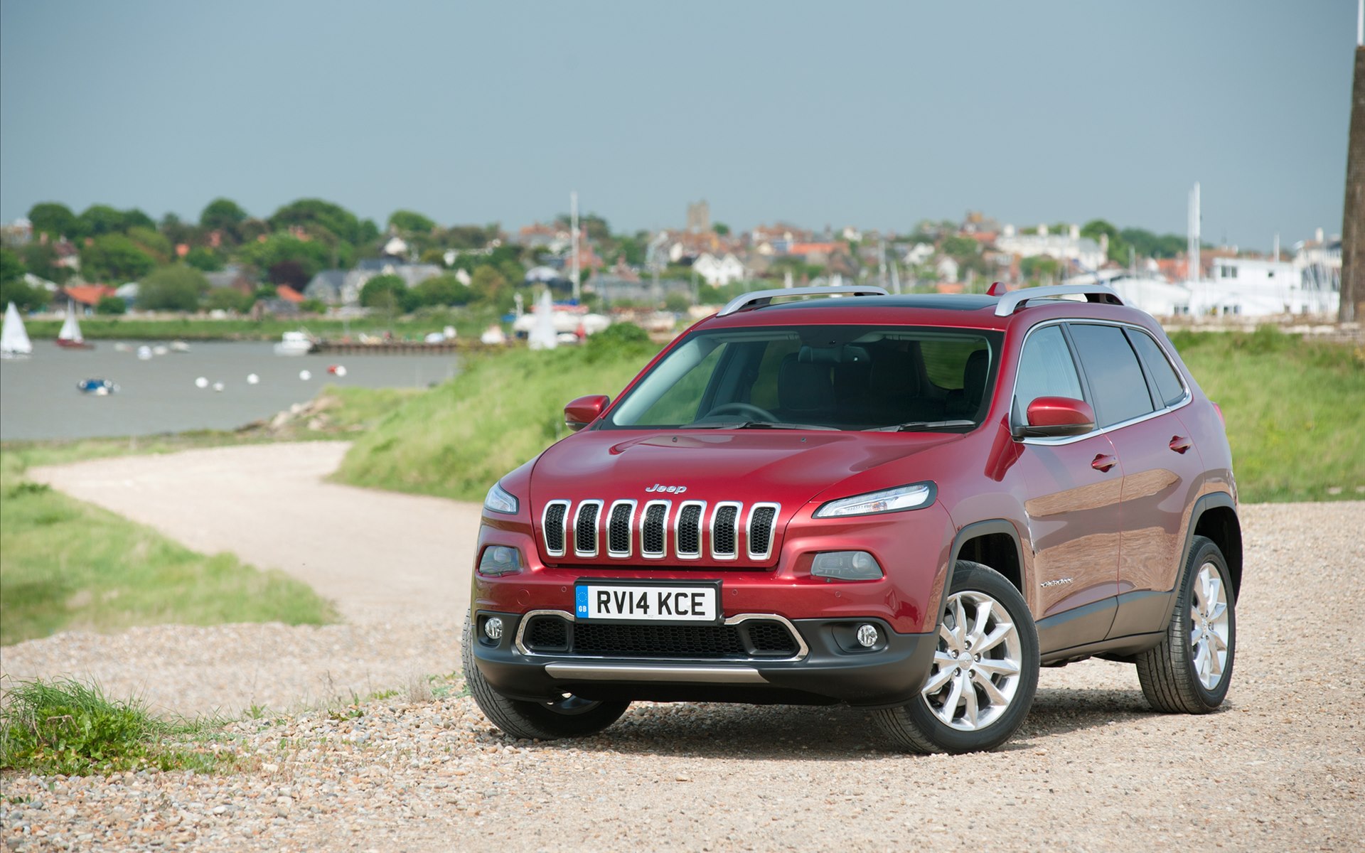Jeep Cherokee 2015
