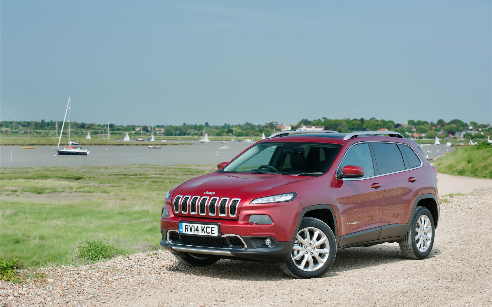 Jeep Cherokee 2015