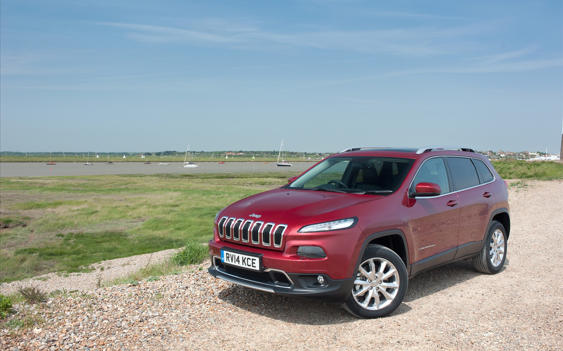 Jeep Cherokee 2015