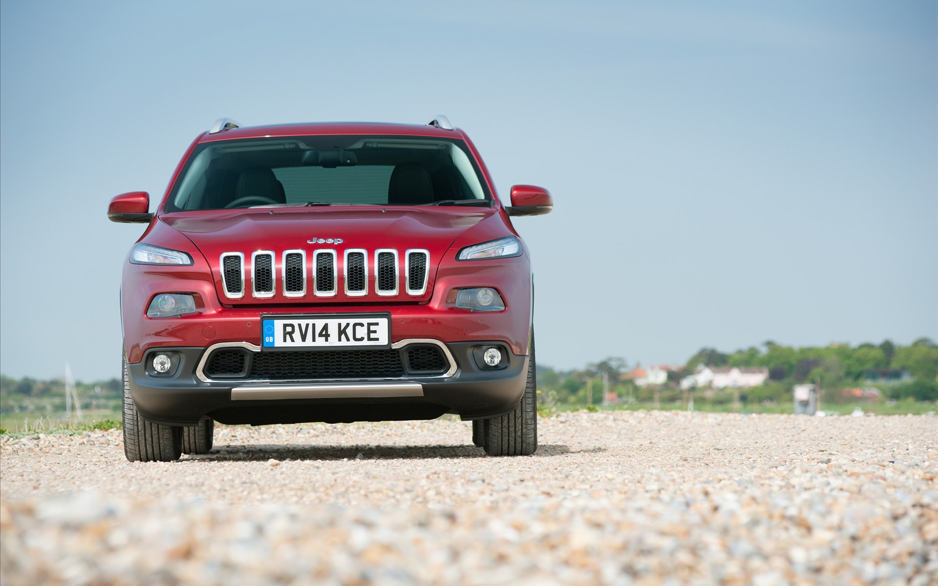 Jeep Cherokee 2015