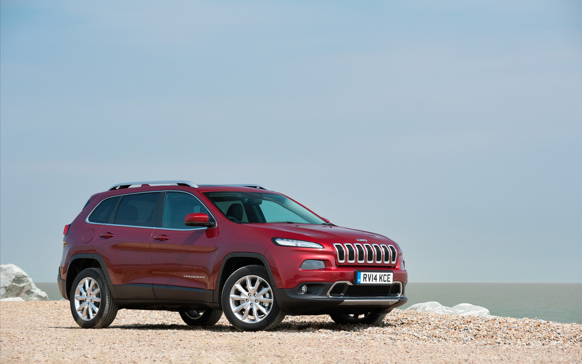 Jeep Cherokee 2015